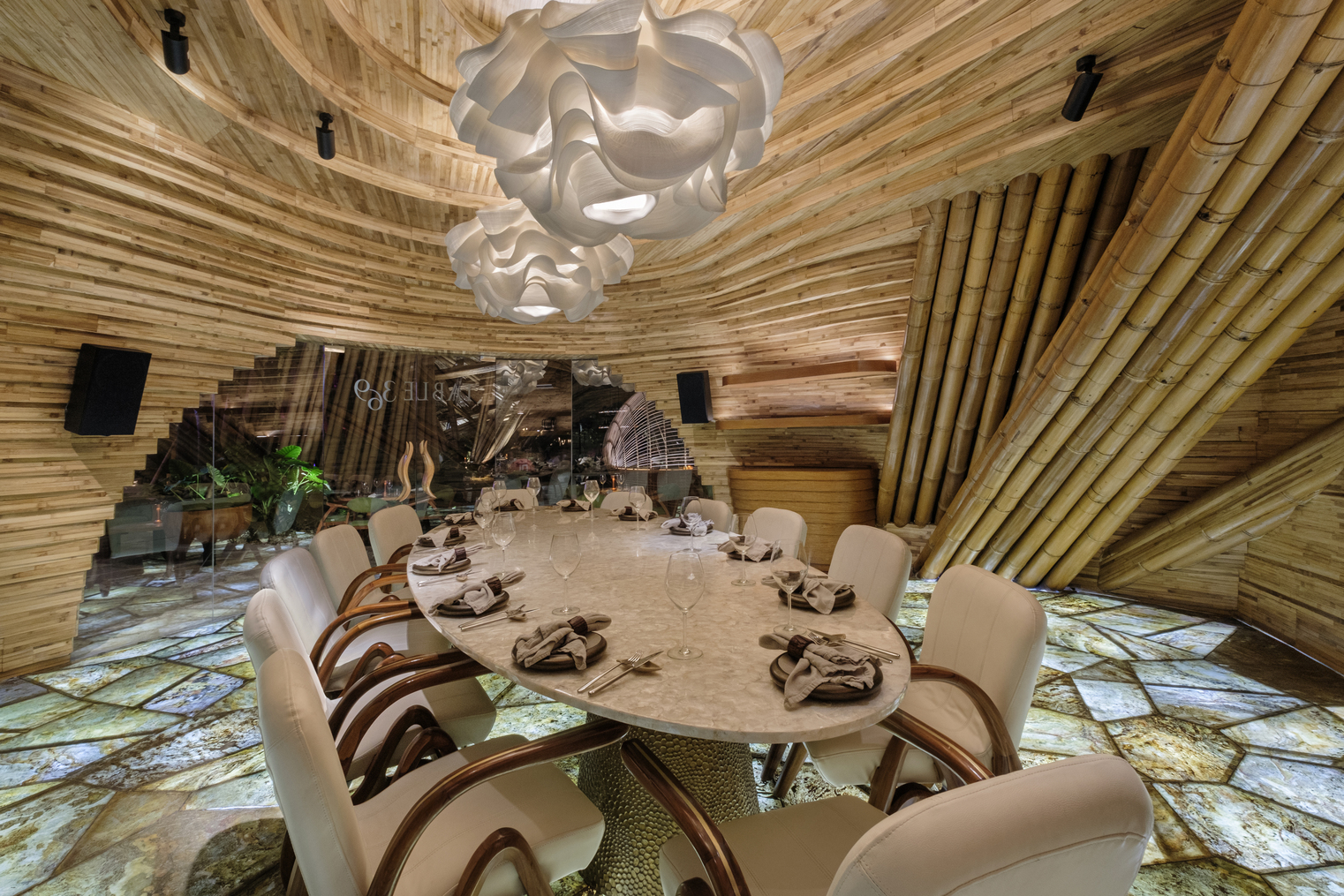 Luna Beach Club by Inspiral Architecture and Design Studios - Architizer