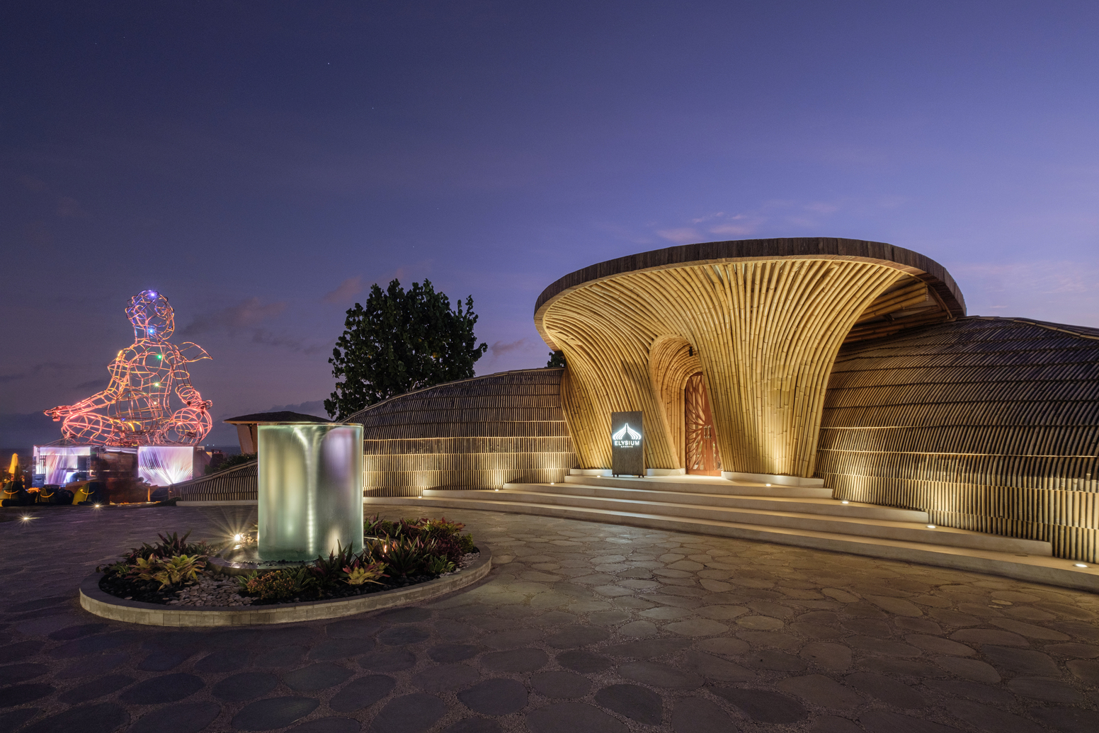 Idea 4235588: Luna Beach Club by Inspiral Architecture and Design ...