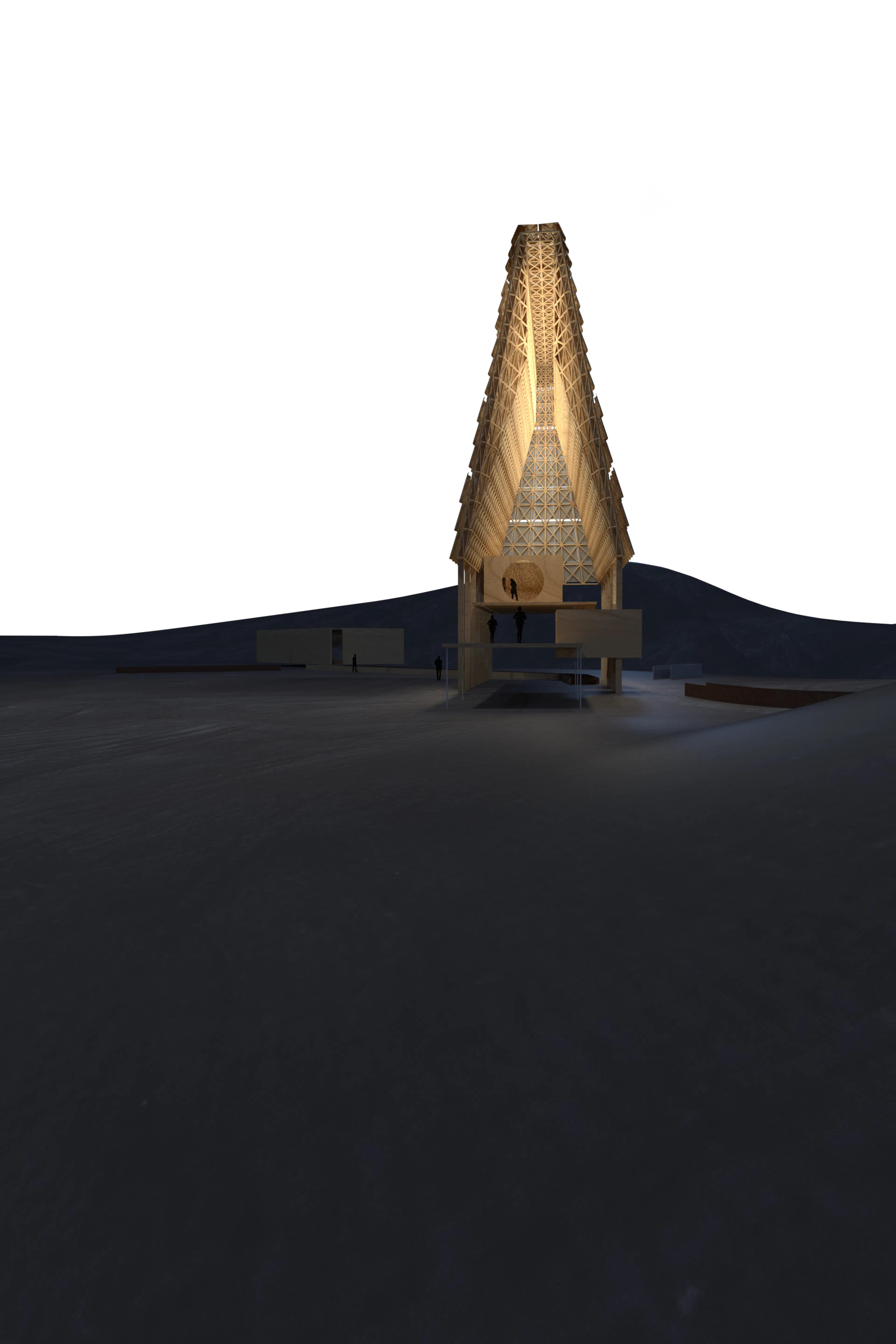 Bamboo Teahouse Pavilion — 15