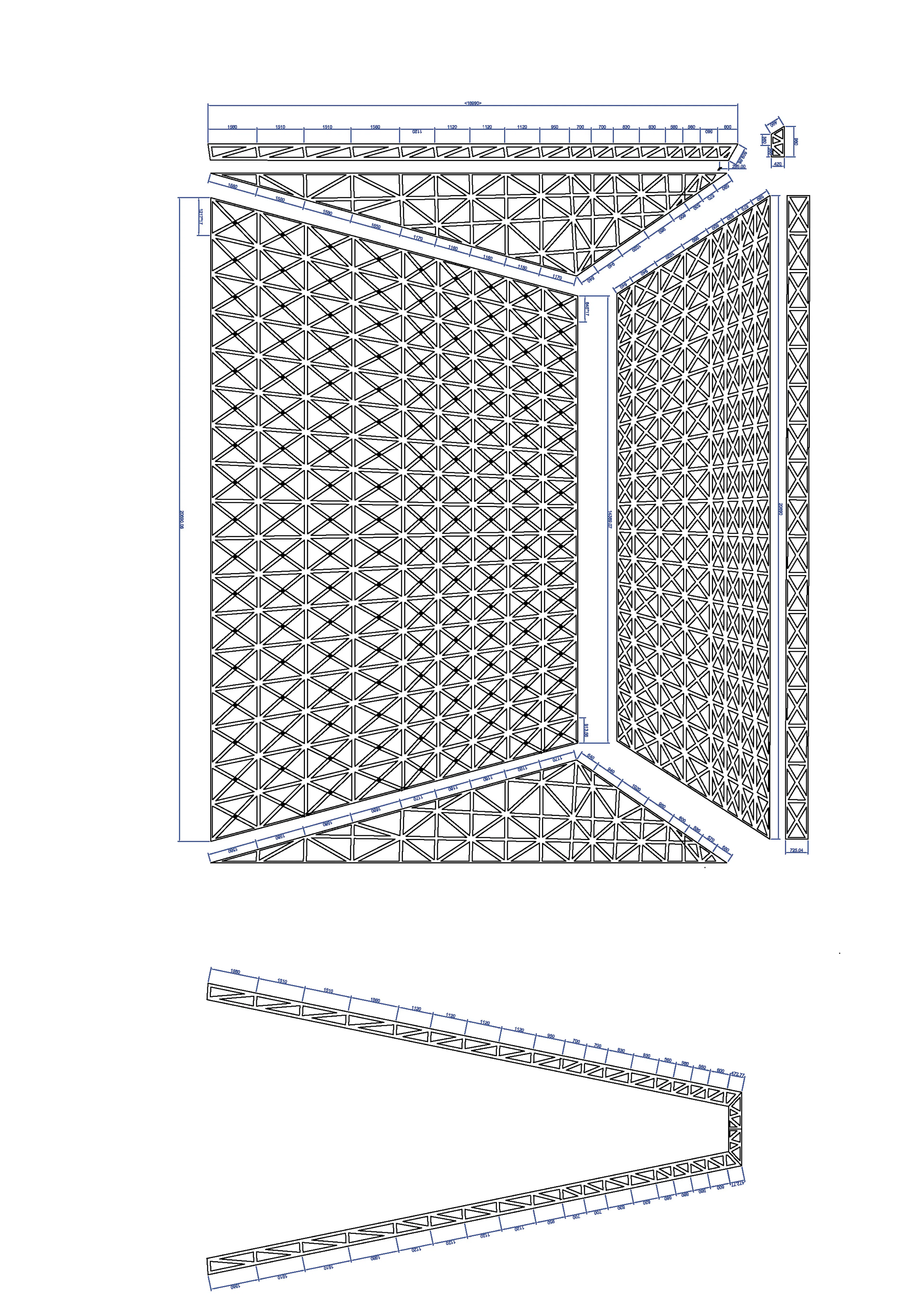 Bamboo Teahouse Pavilion — 13