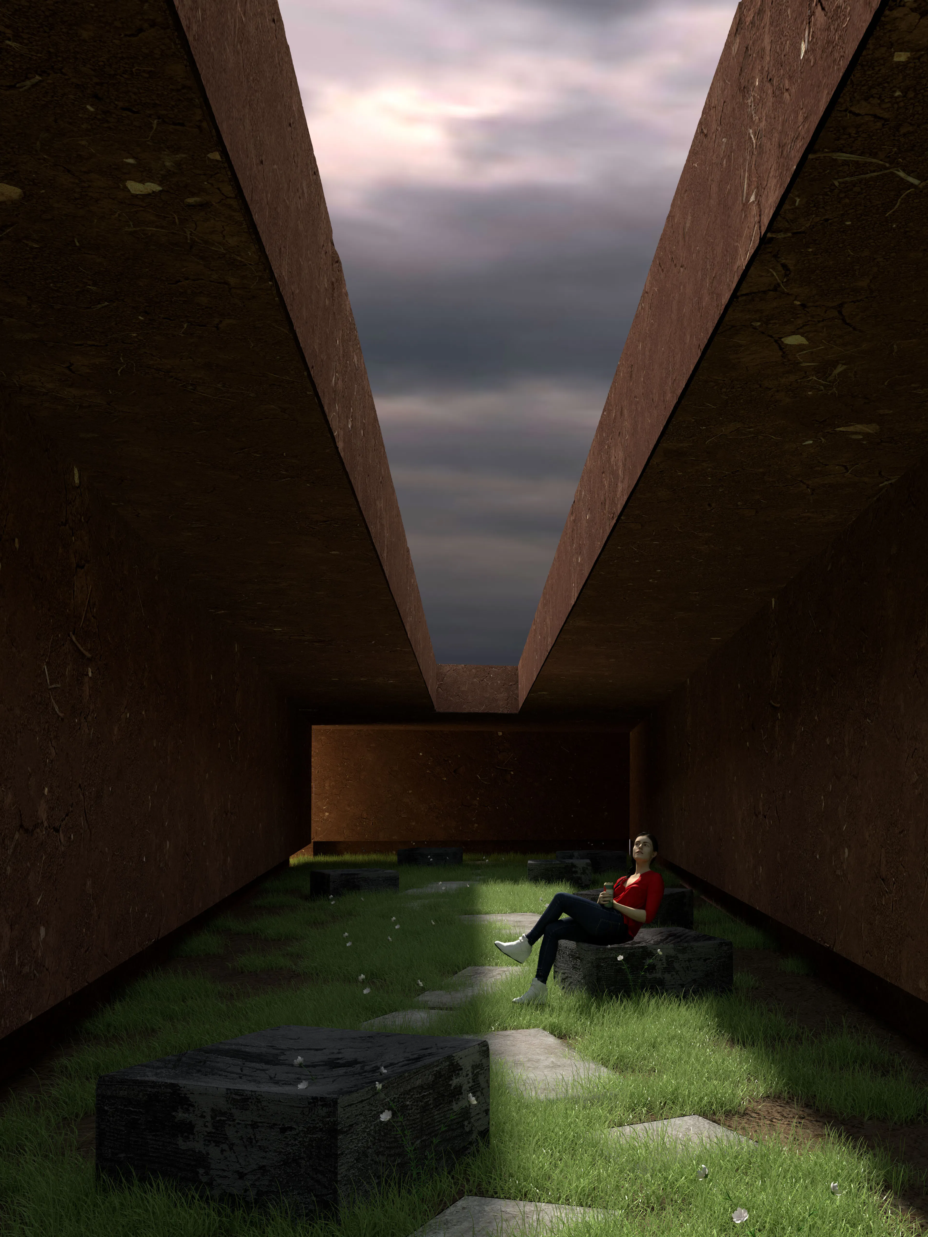 Bamboo Teahouse Pavilion — 23