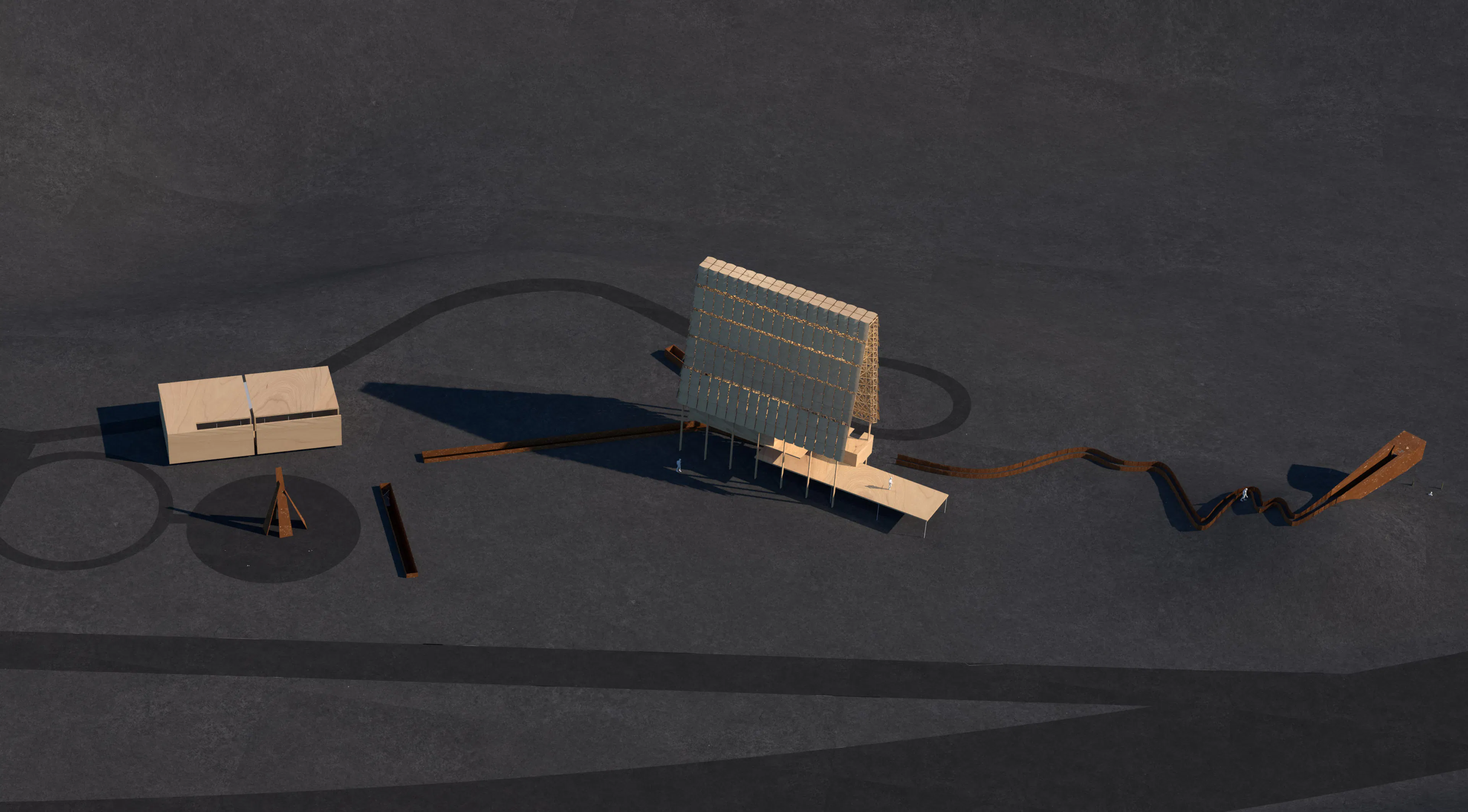 Bamboo Teahouse Pavilion — 18