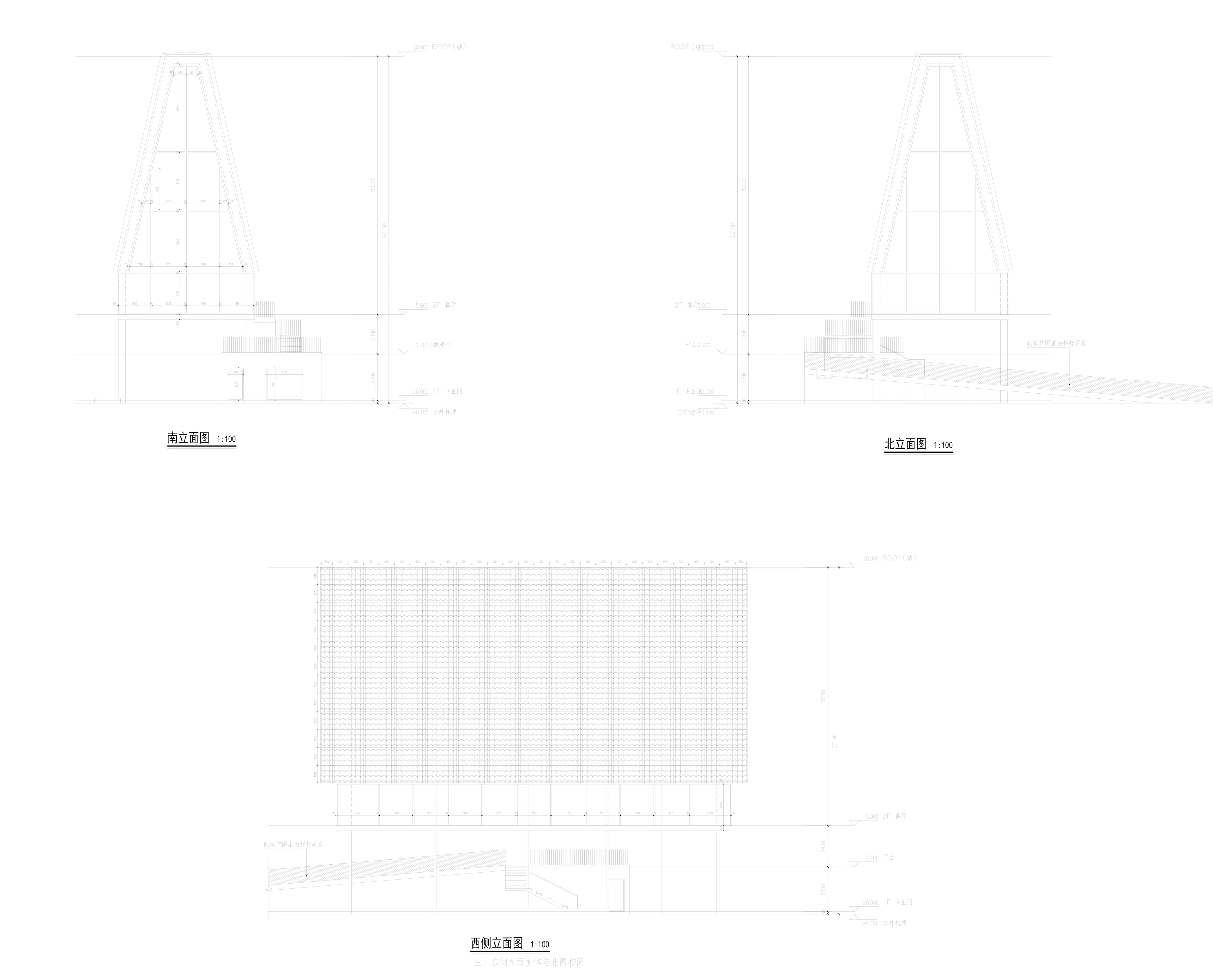 Bamboo Teahouse Pavilion — 25