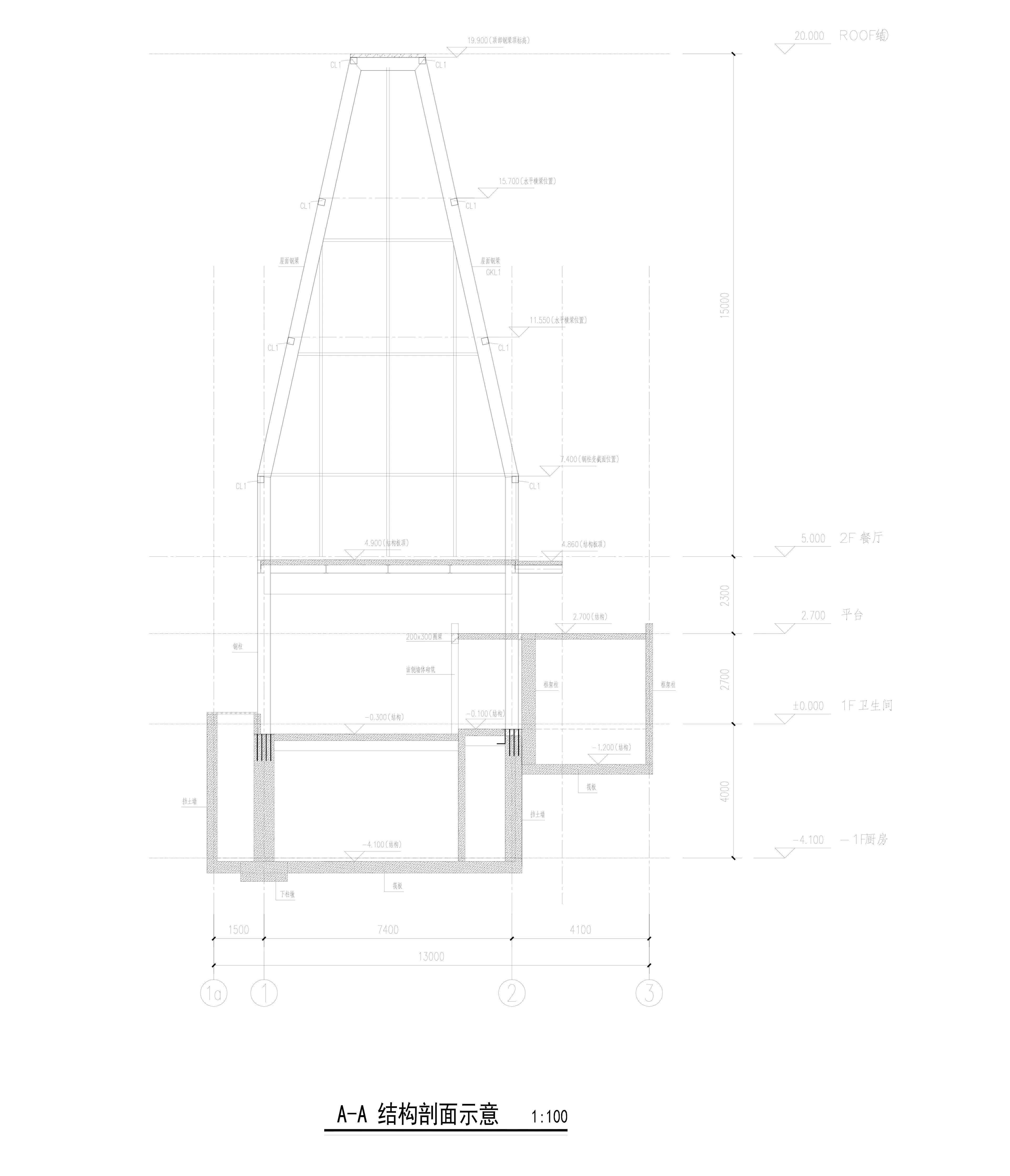 Bamboo Teahouse Pavilion — 26