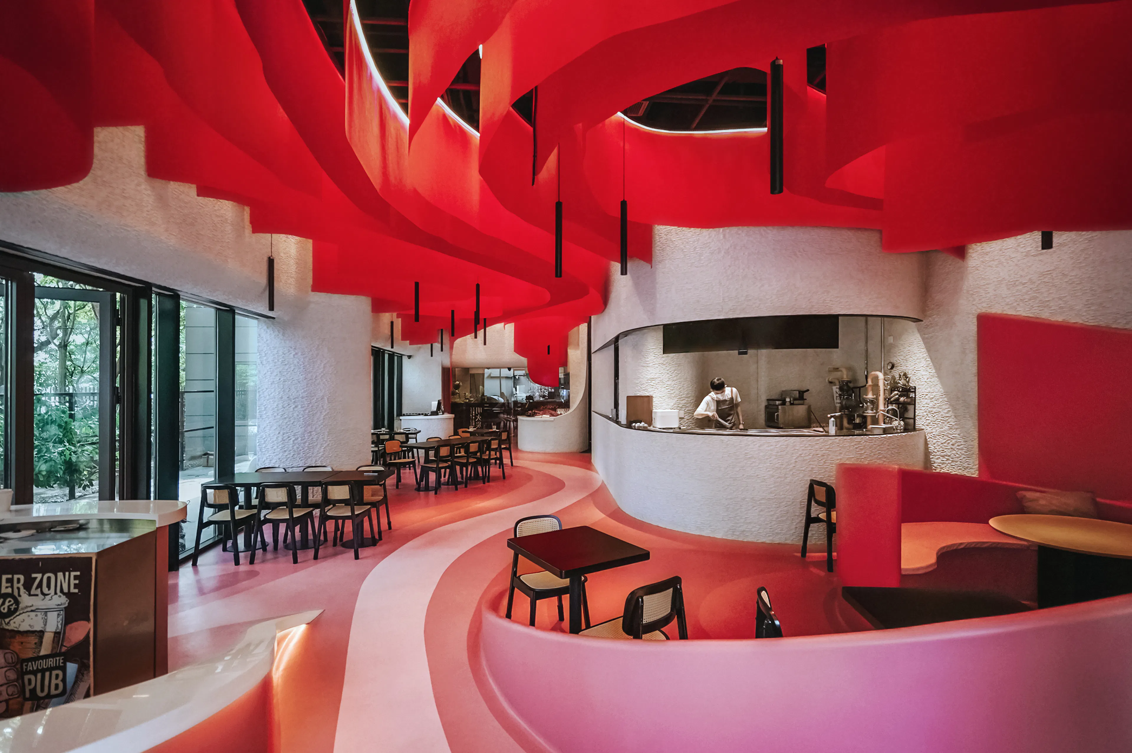 Somesome Southeast Asian Restaurant — 28