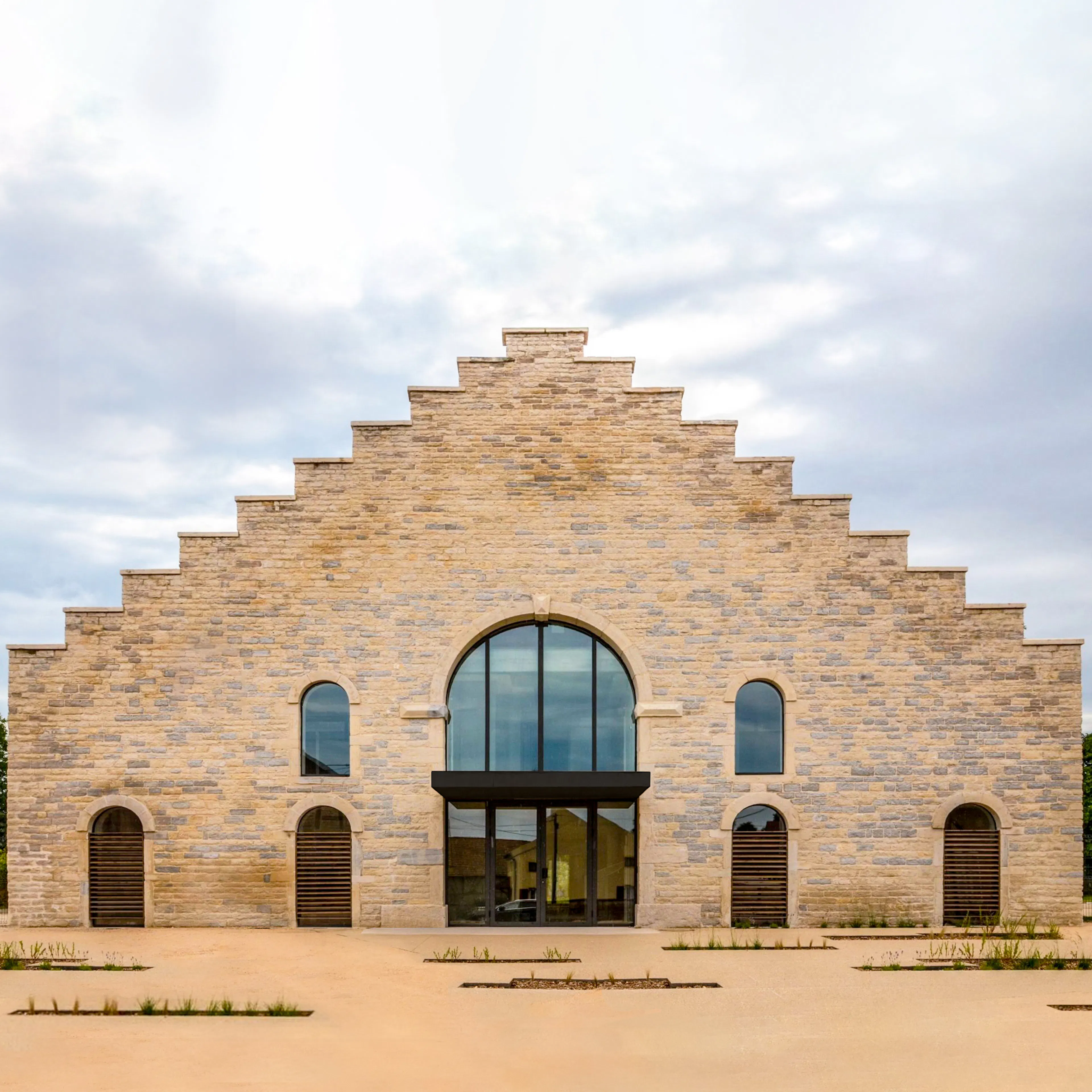 CITÉ DES CLIMATS ET VINS DE BOURGOGNE — 25