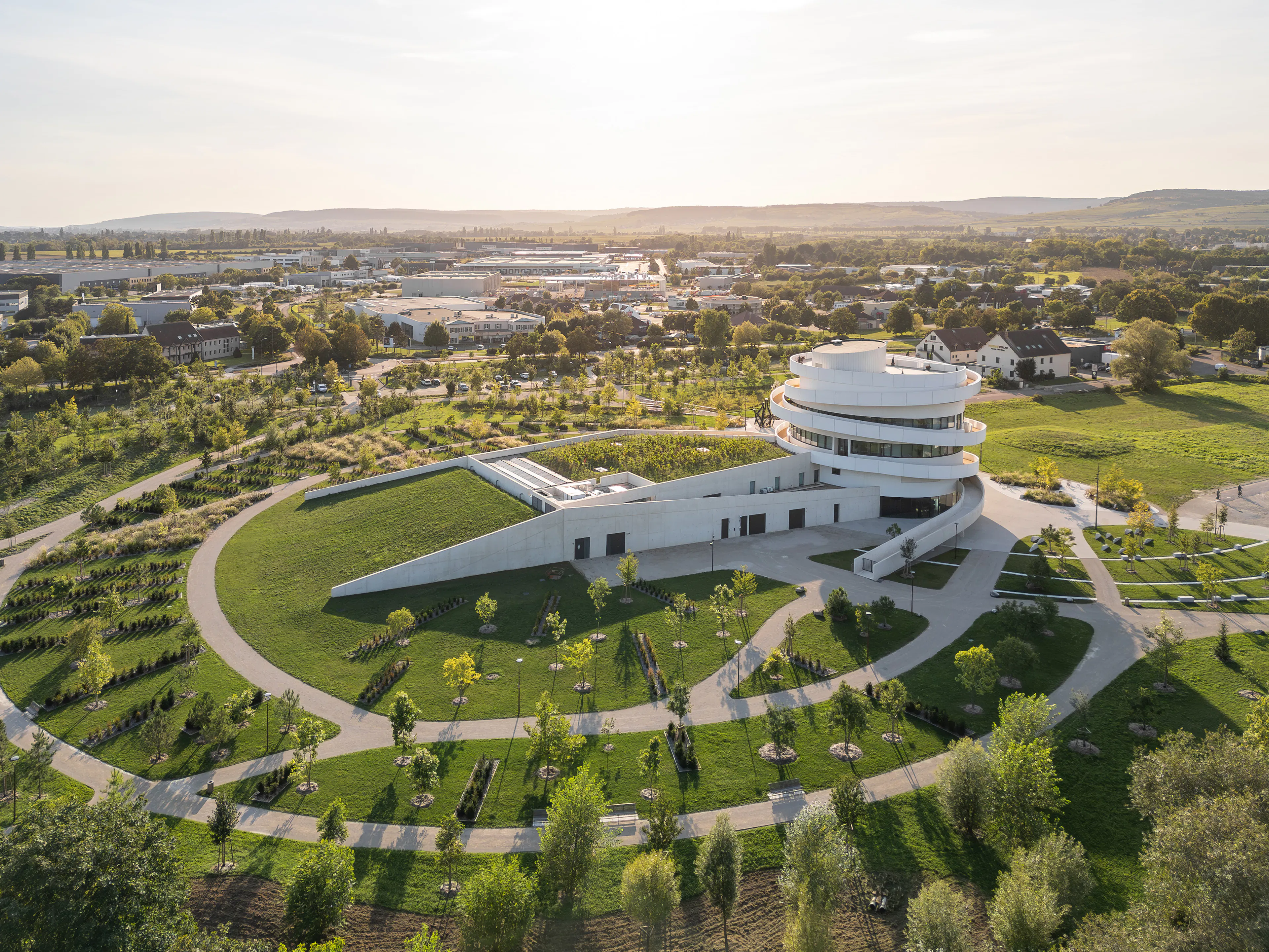 CITÉ DES CLIMATS ET VINS DE BOURGOGNE