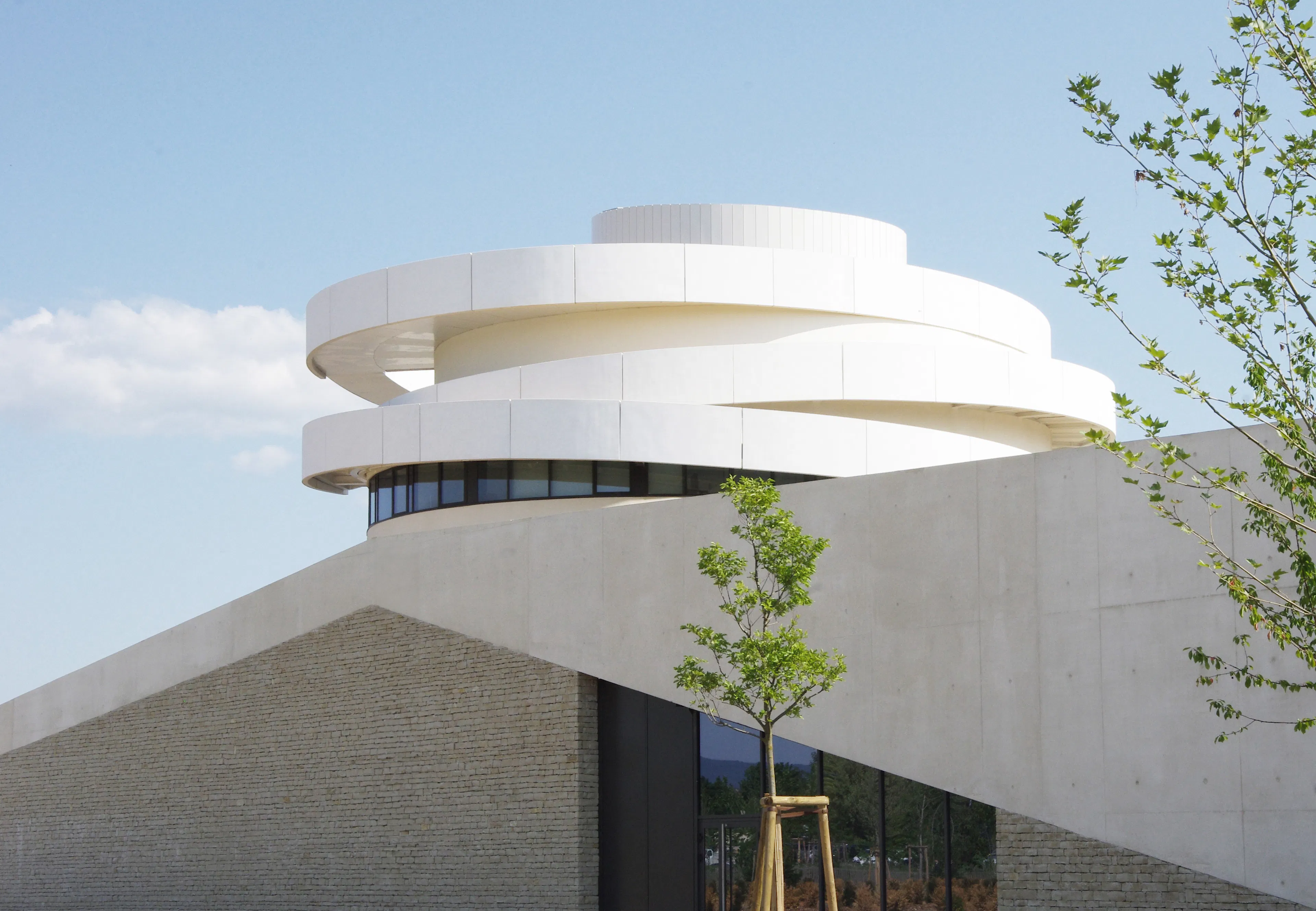 CITÉ DES CLIMATS ET VINS DE BOURGOGNE — 2