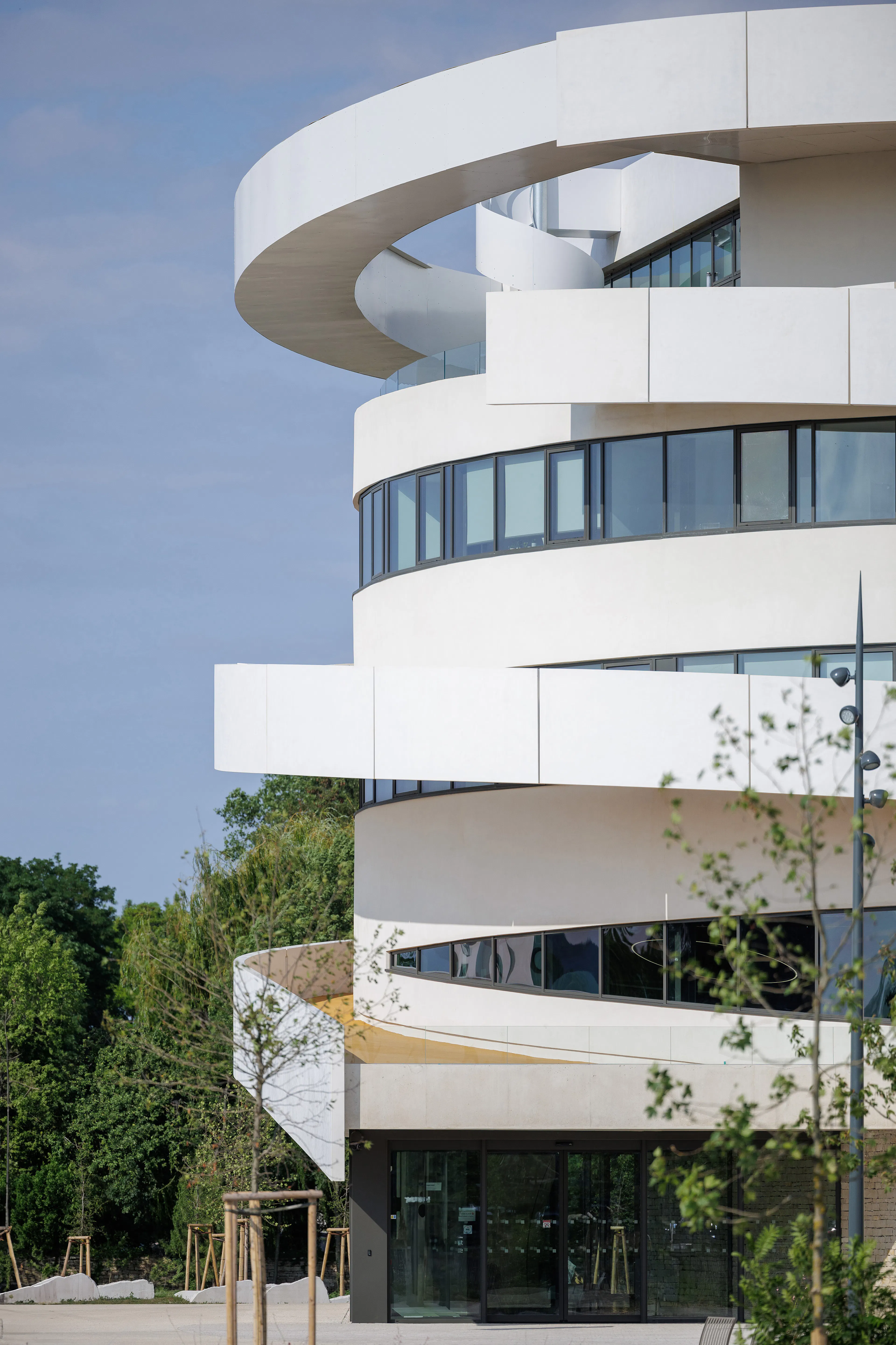 CITÉ DES CLIMATS ET VINS DE BOURGOGNE — 9