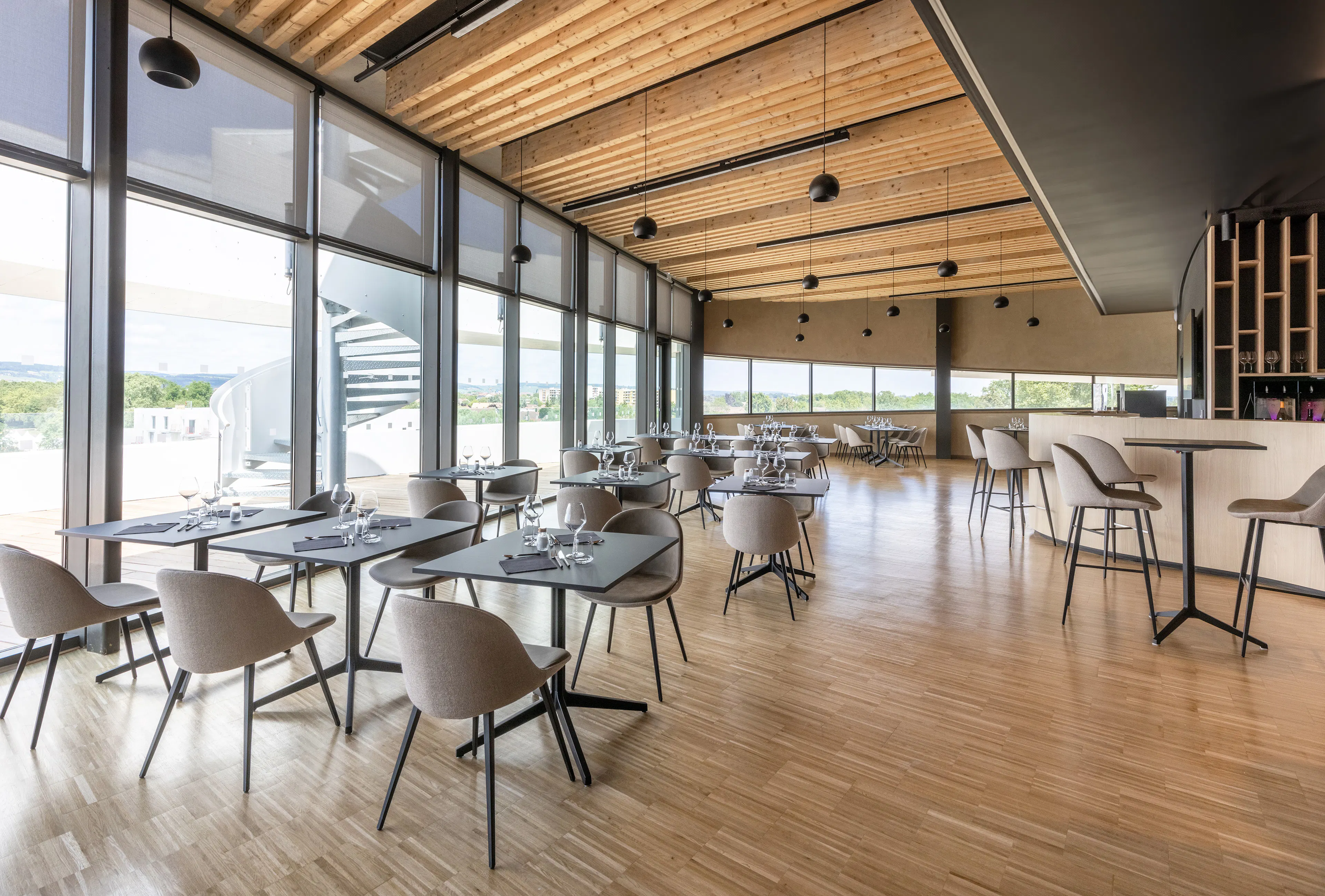 CITÉ DES CLIMATS ET VINS DE BOURGOGNE — 6