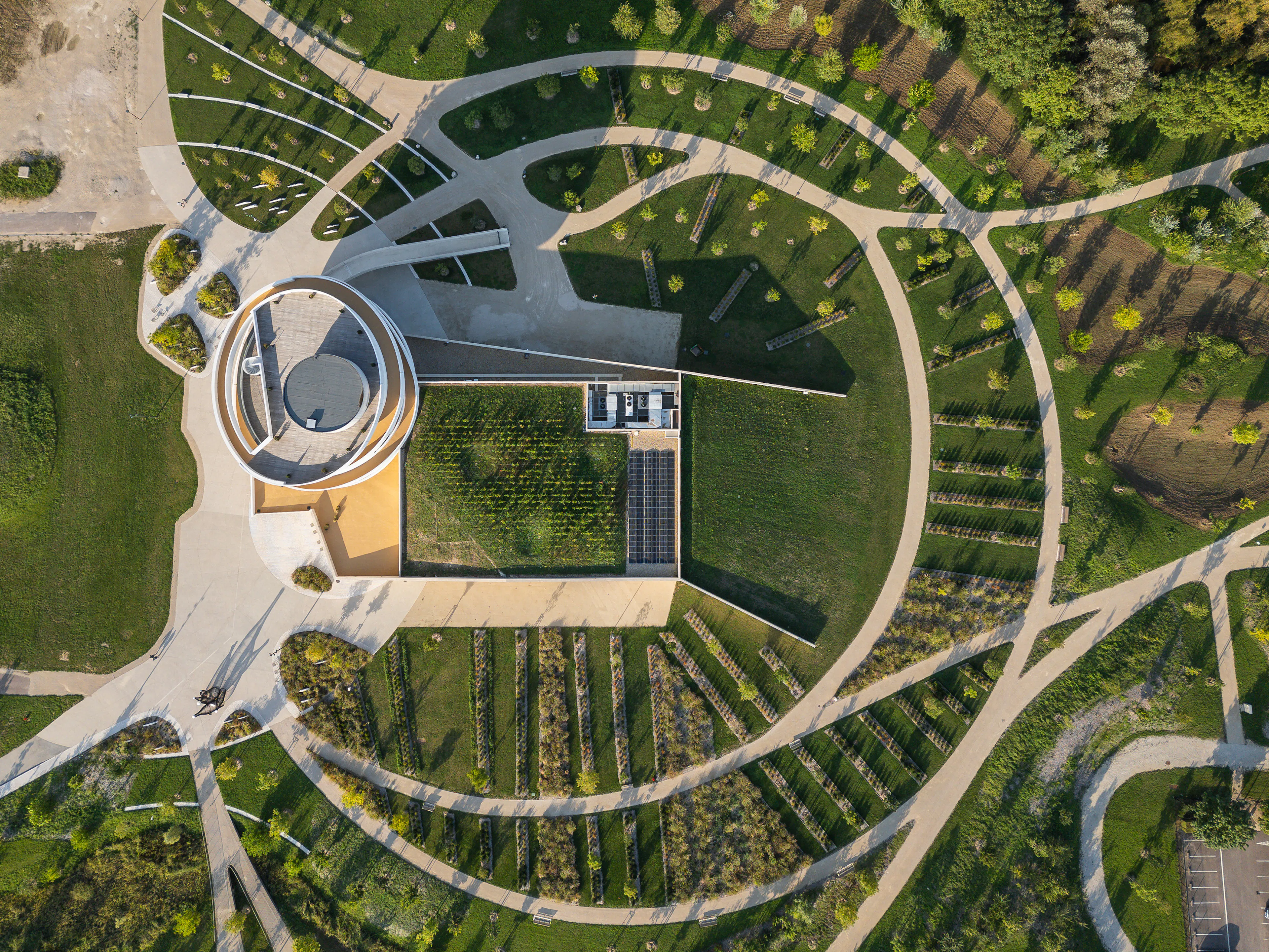 CITÉ DES CLIMATS ET VINS DE BOURGOGNE — 7