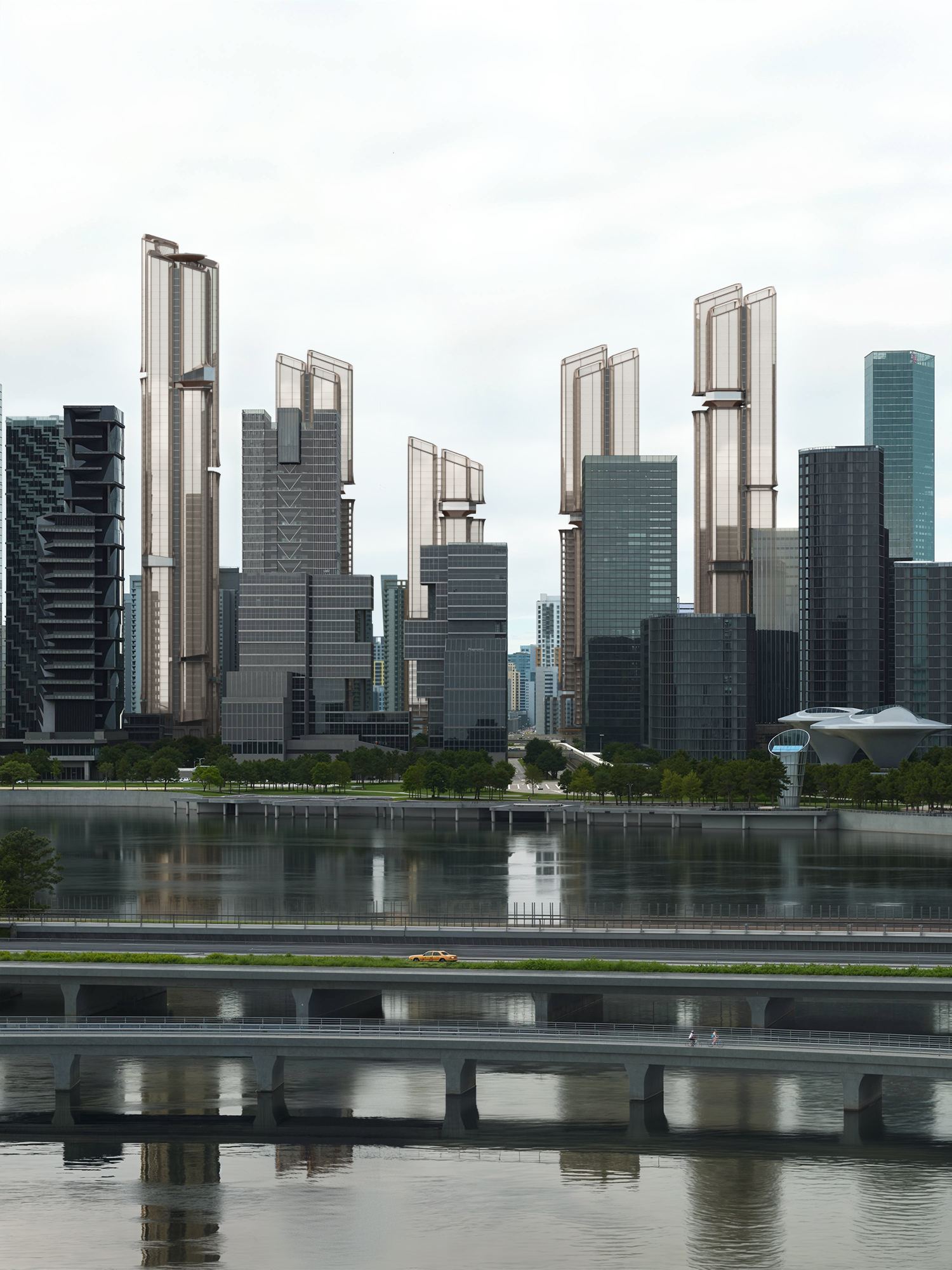 line+ Announces Public Tender for Architectural Scheme Design of Houhai ...