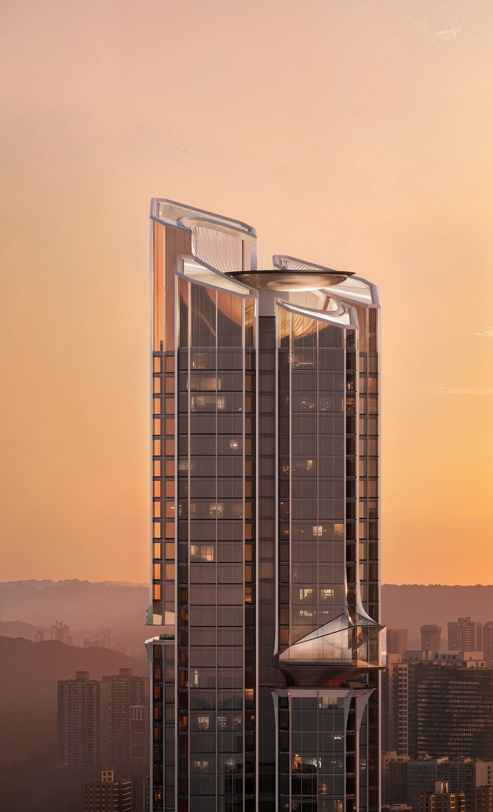 line+ Announces Public Tender for Architectural Scheme Design of Houhai ...