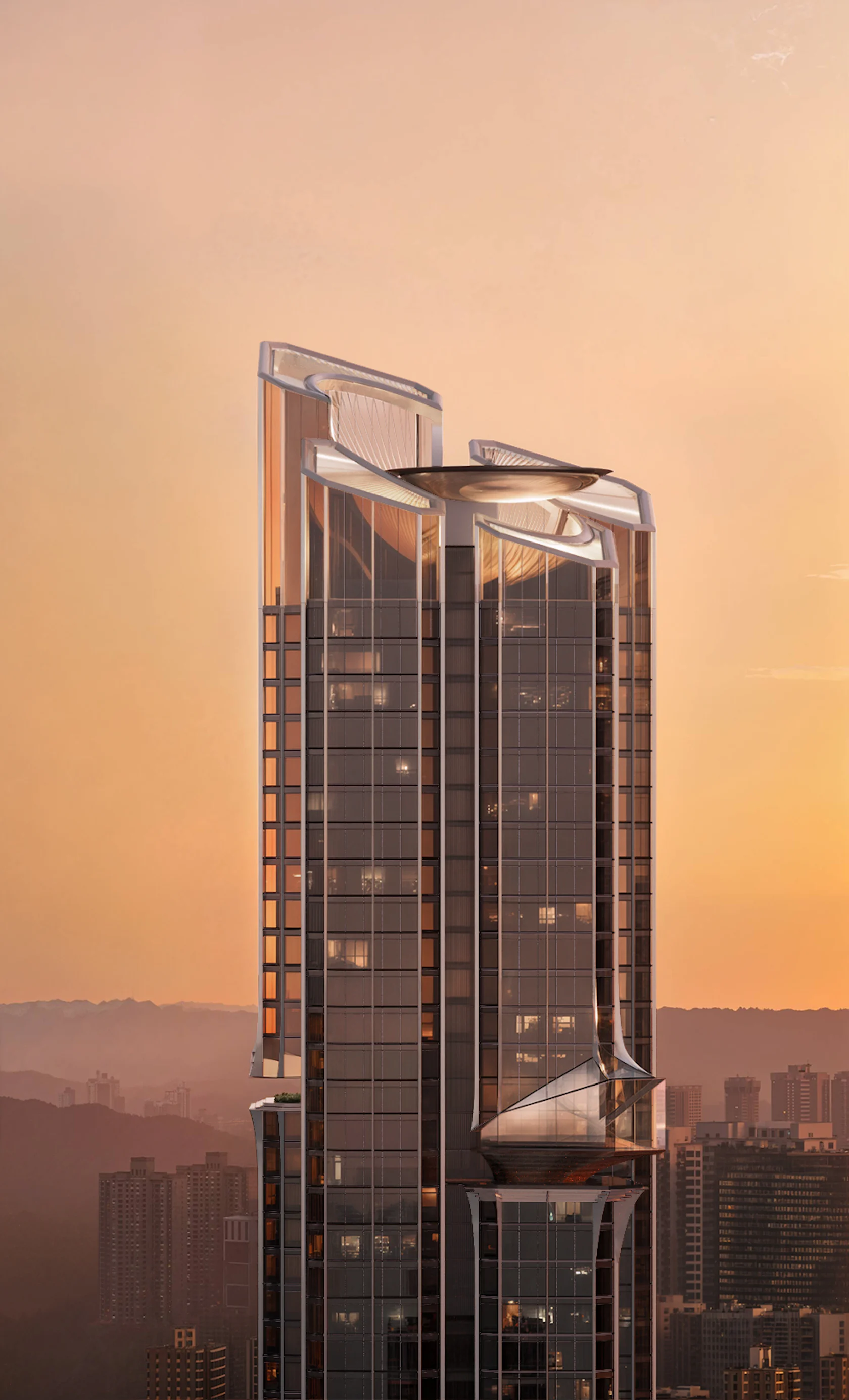 line+ Announces Public Tender for Architectural Scheme Design of Houhai ...