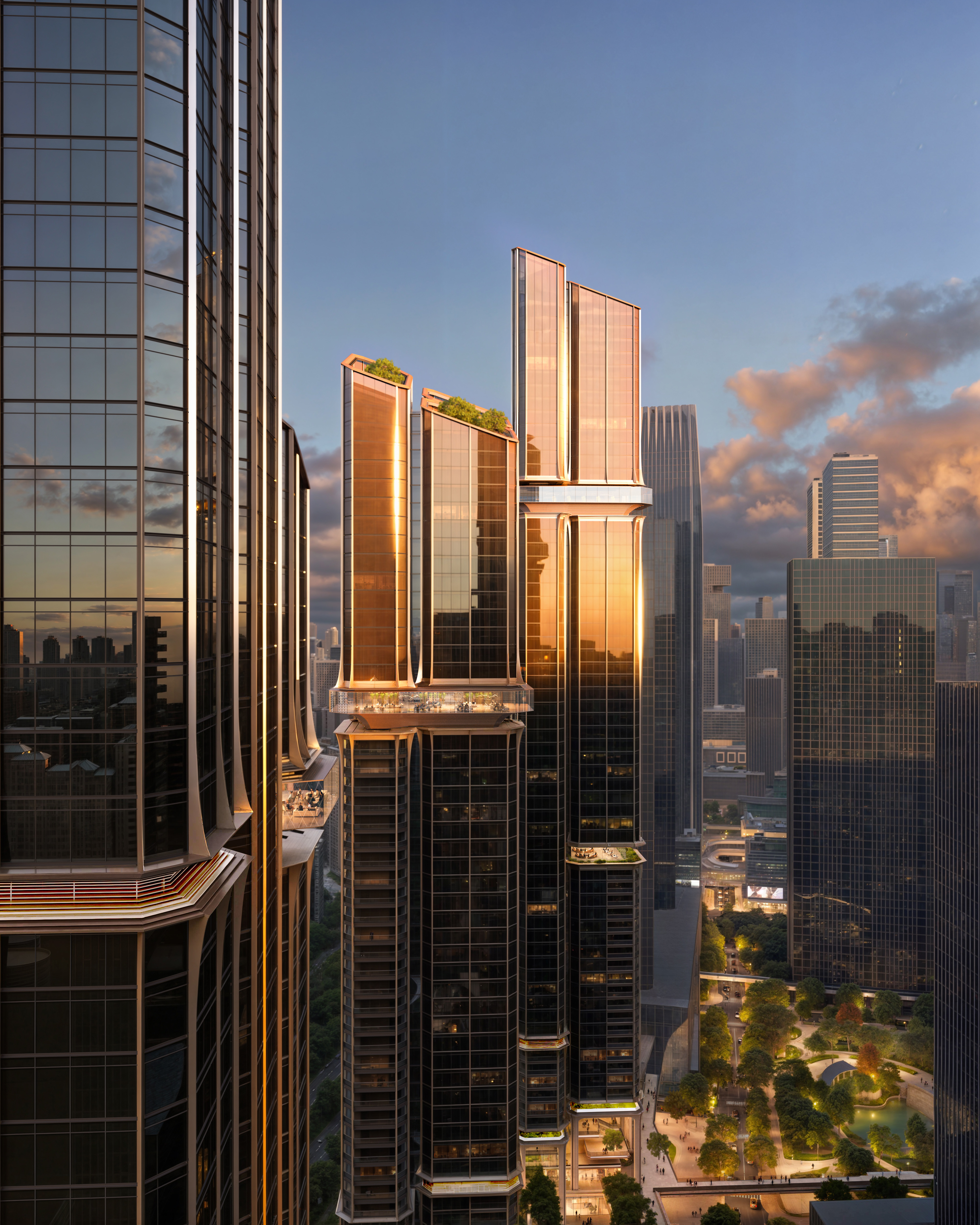line+ Announces Public Tender for Architectural Scheme Design of Houhai ...