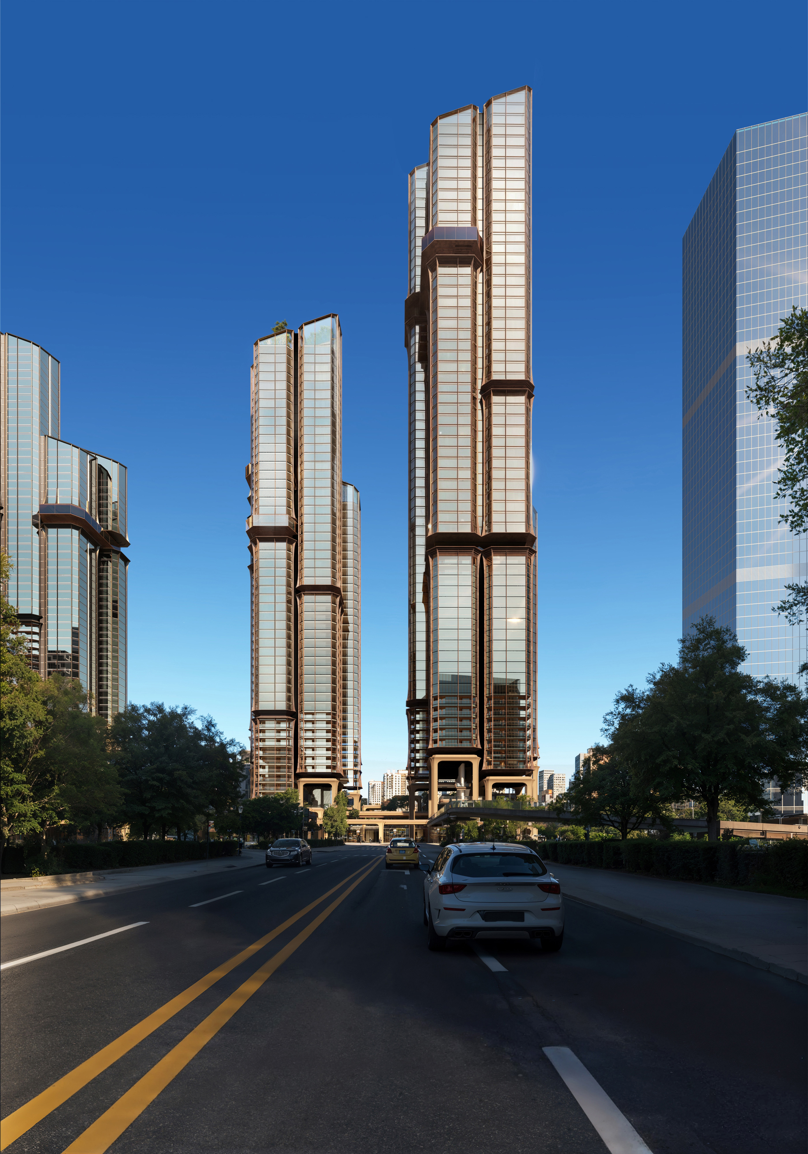line+ Announces Public Tender for Architectural Scheme Design of Houhai ...