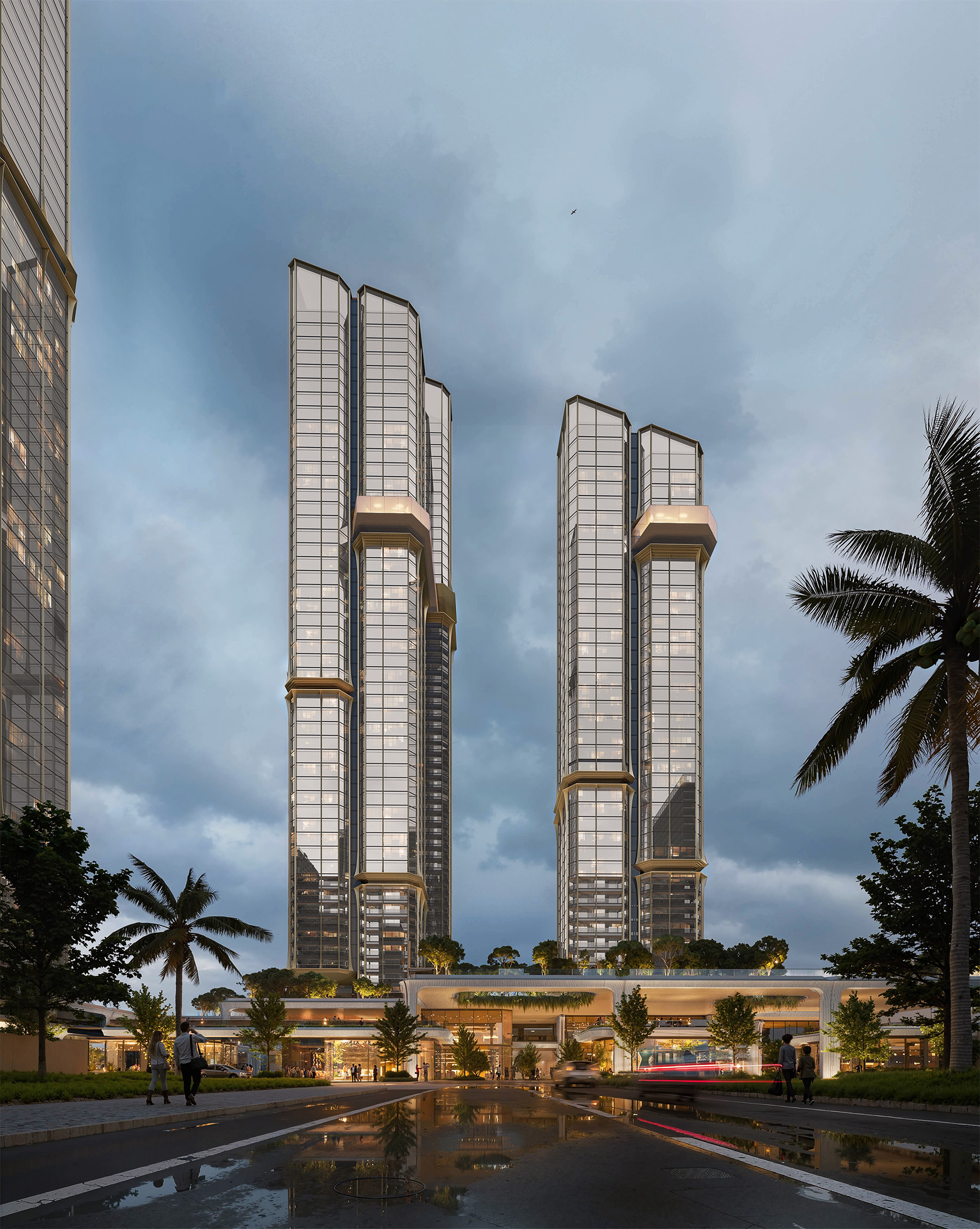 line+ Announces Public Tender for Architectural Scheme Design of Houhai ...