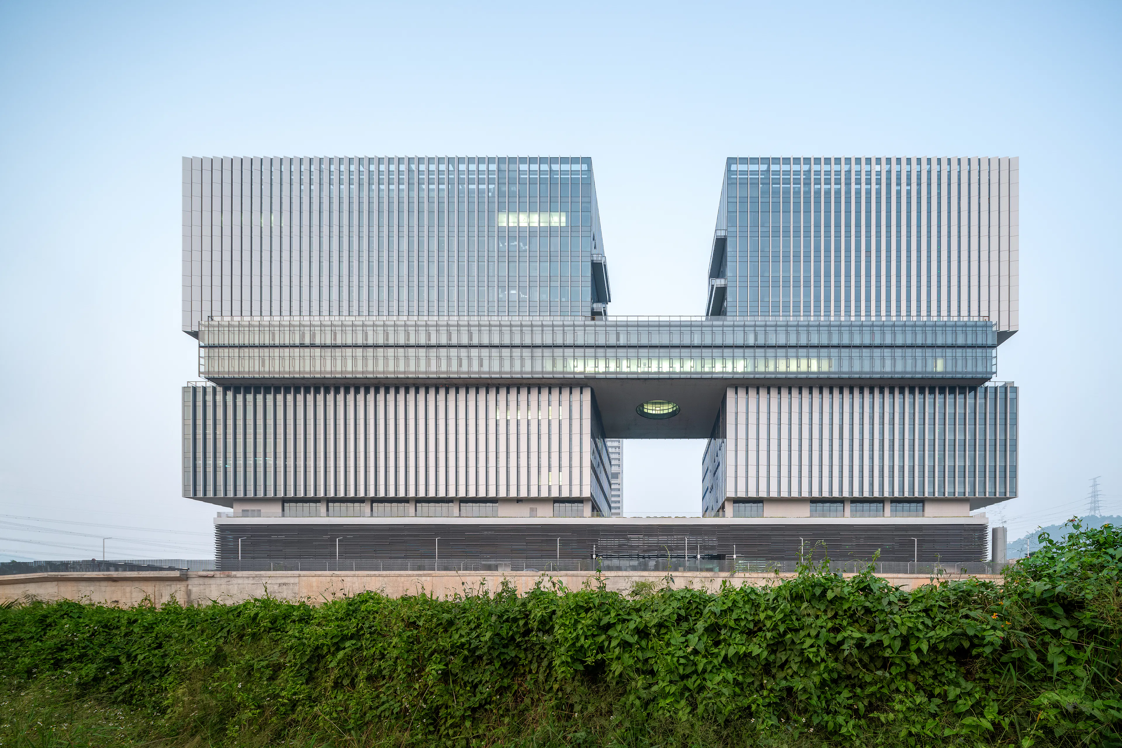 Start-up Zone of Shenzhen Guangming Science City — 2