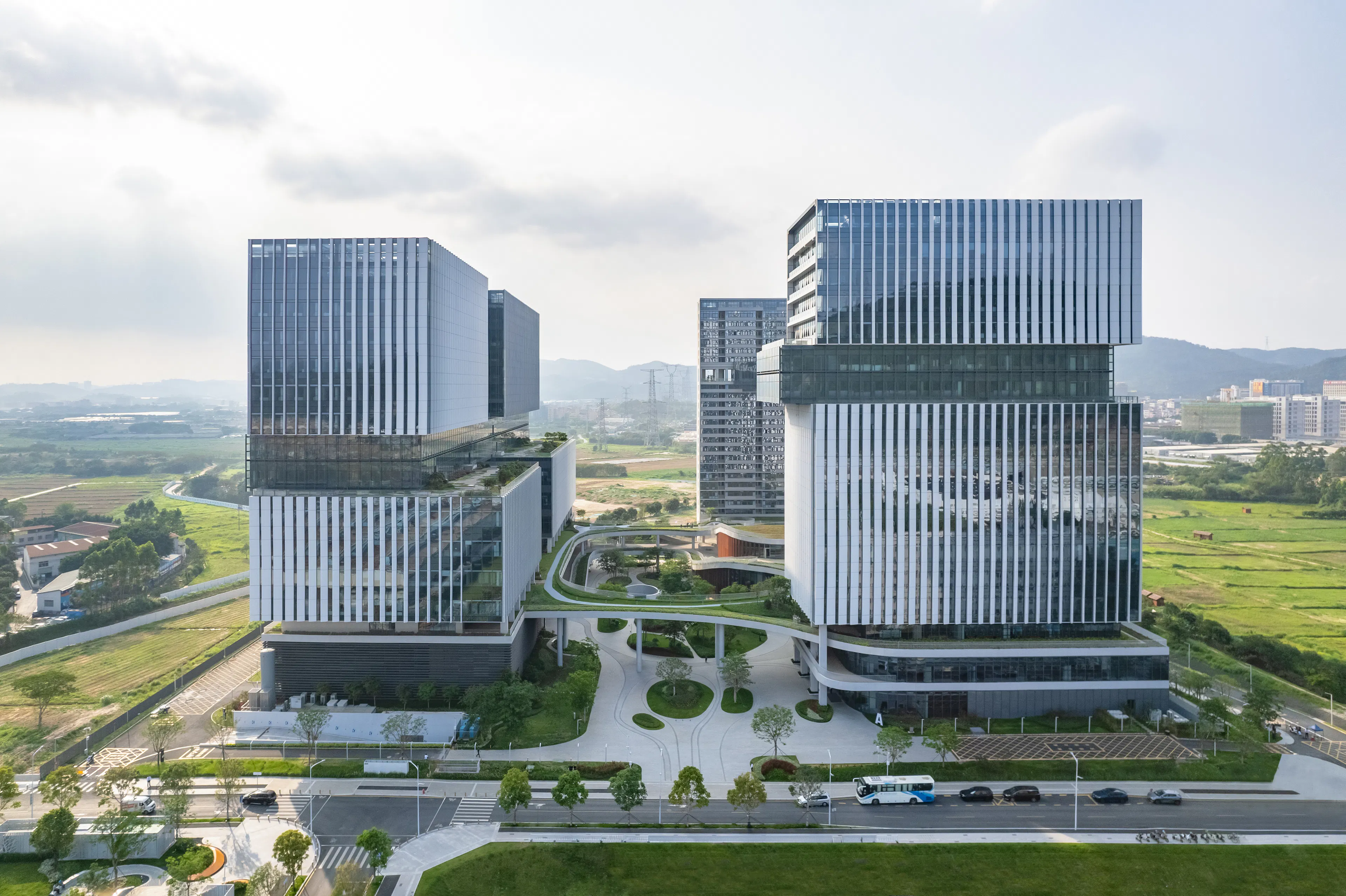 Start-up Zone of Shenzhen Guangming Science City — 4