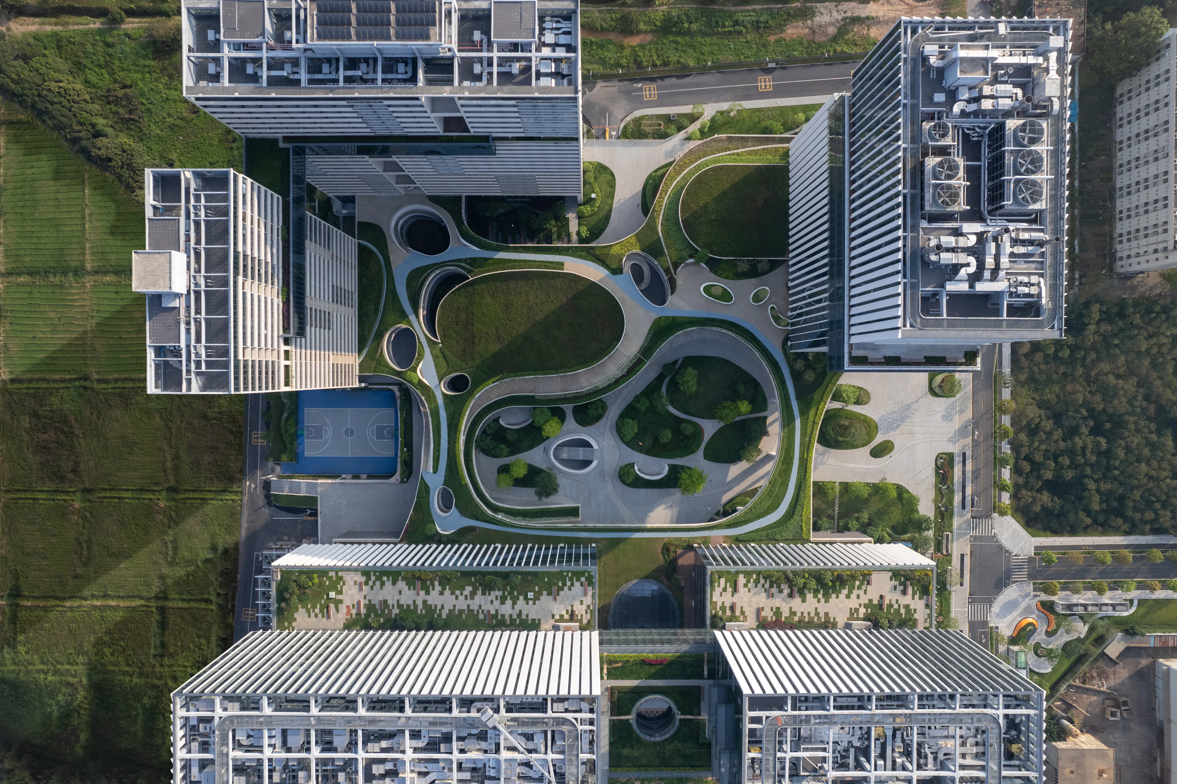 Start-up Zone of Shenzhen Guangming Science City — 3