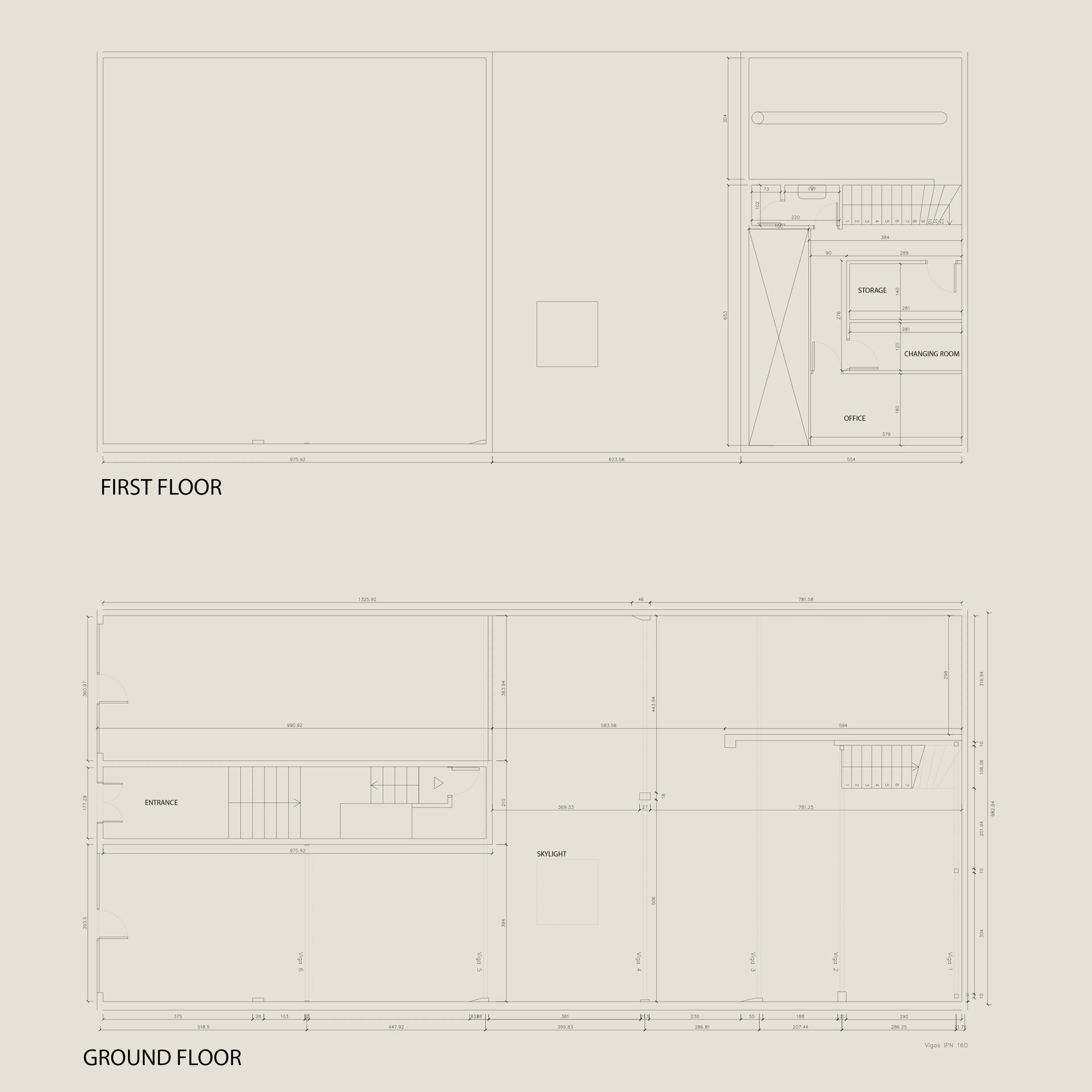 Loft in Madrid — 1