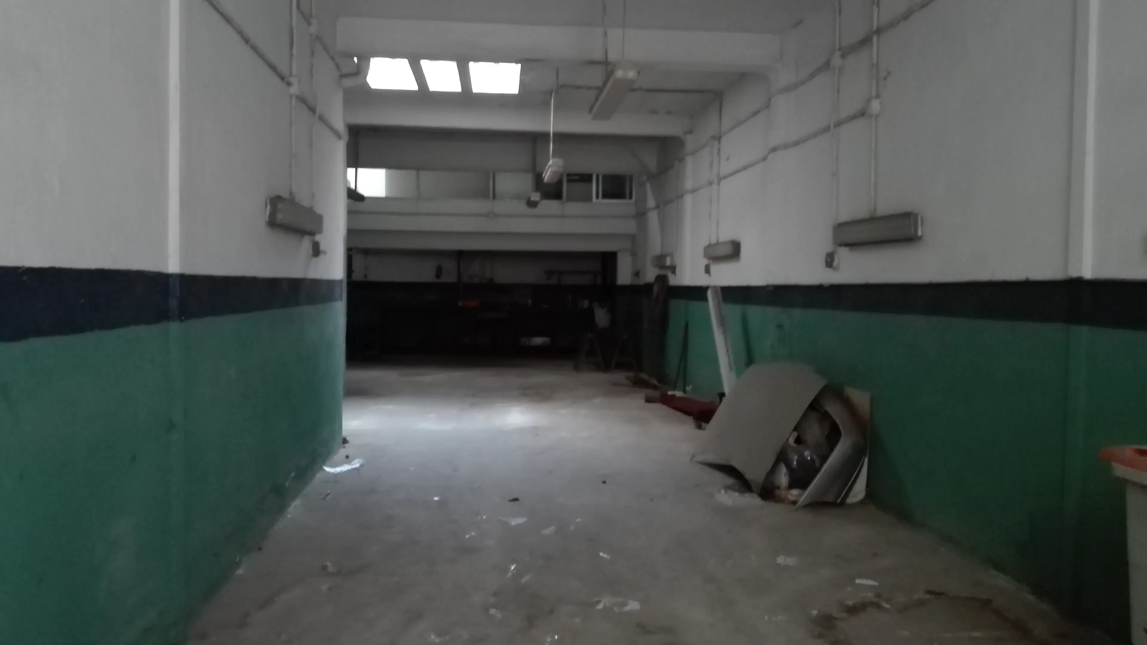 Loft in Madrid — 2