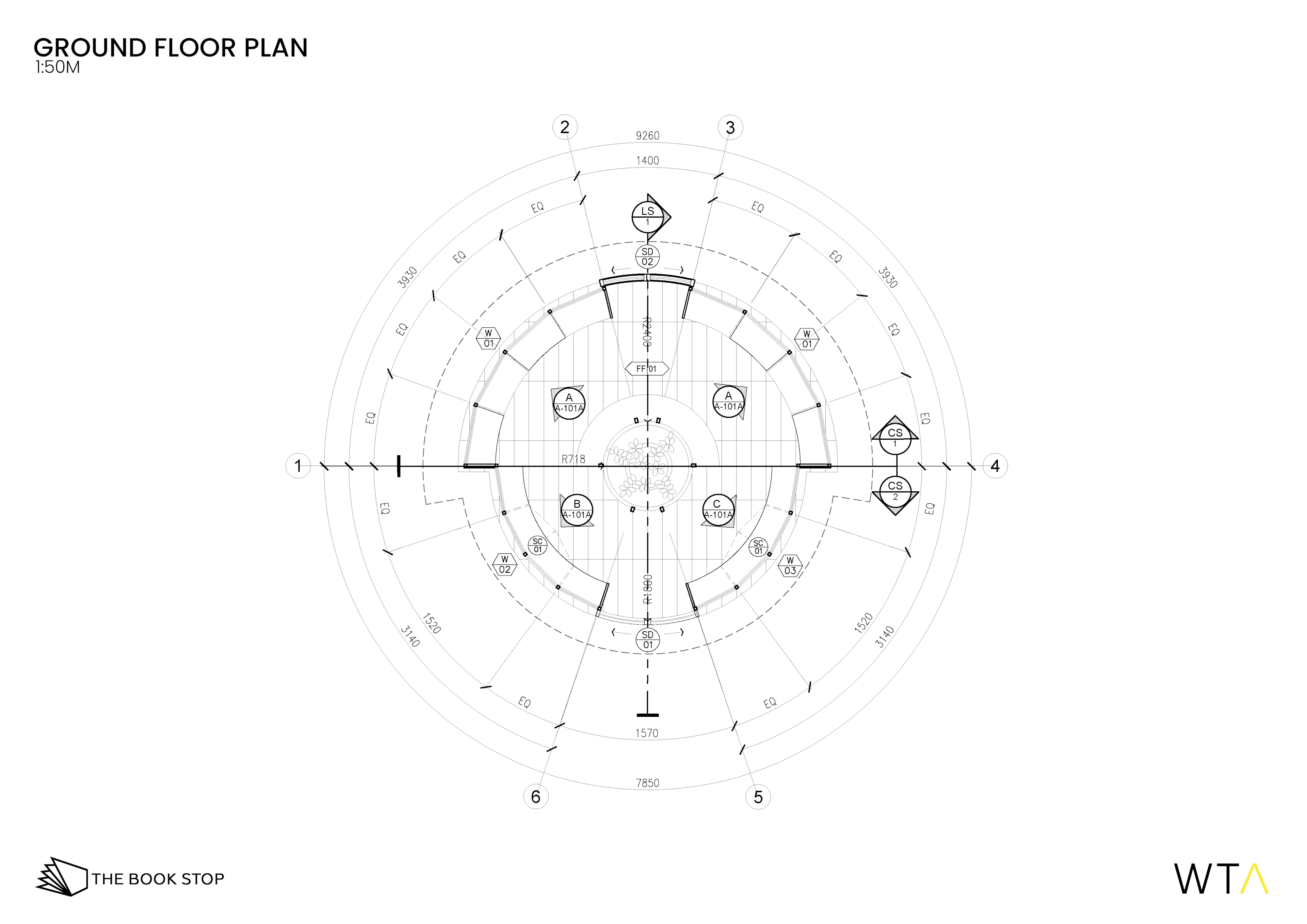 The Book Stop 5 — 21