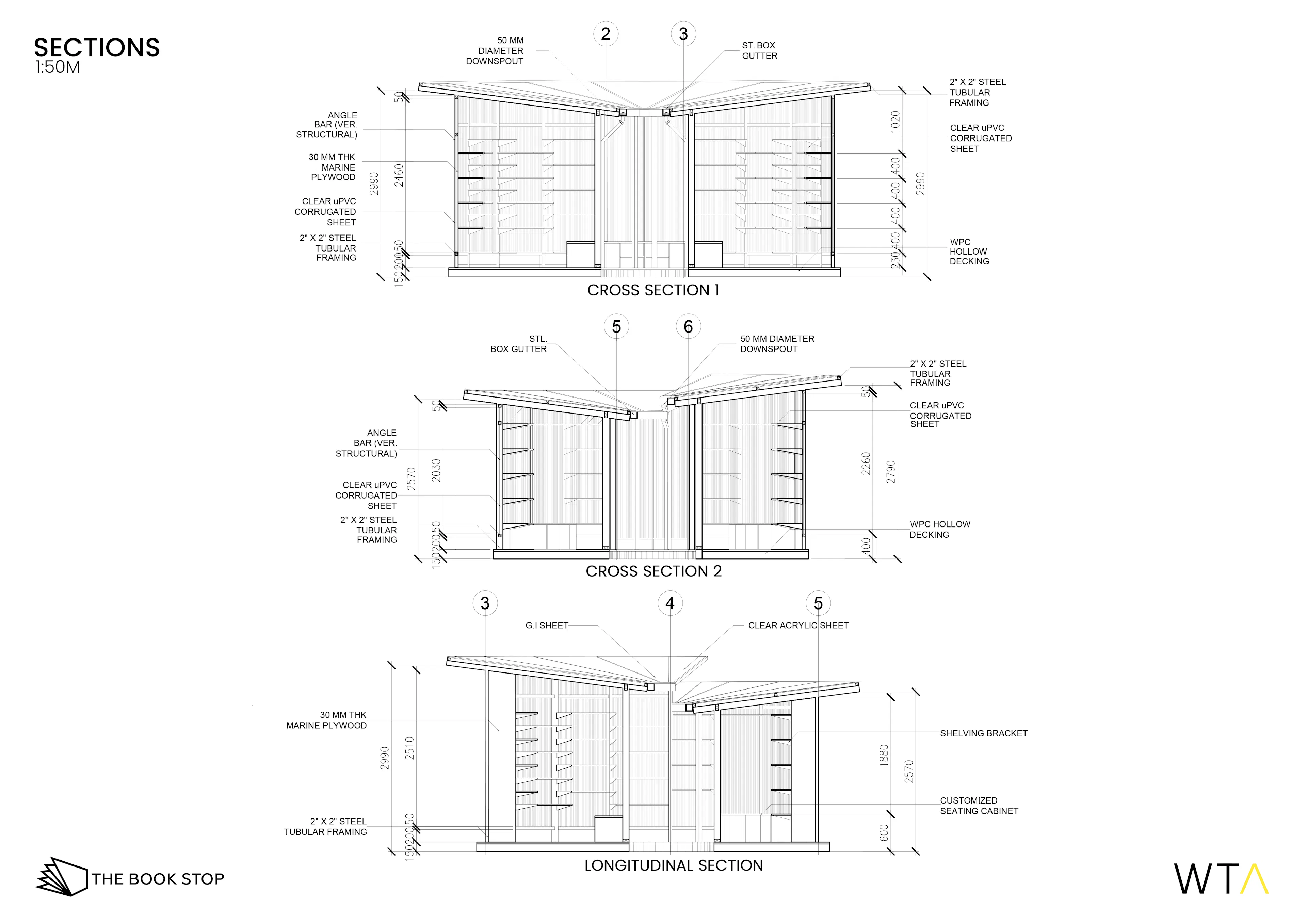 The Book Stop 5 — 22