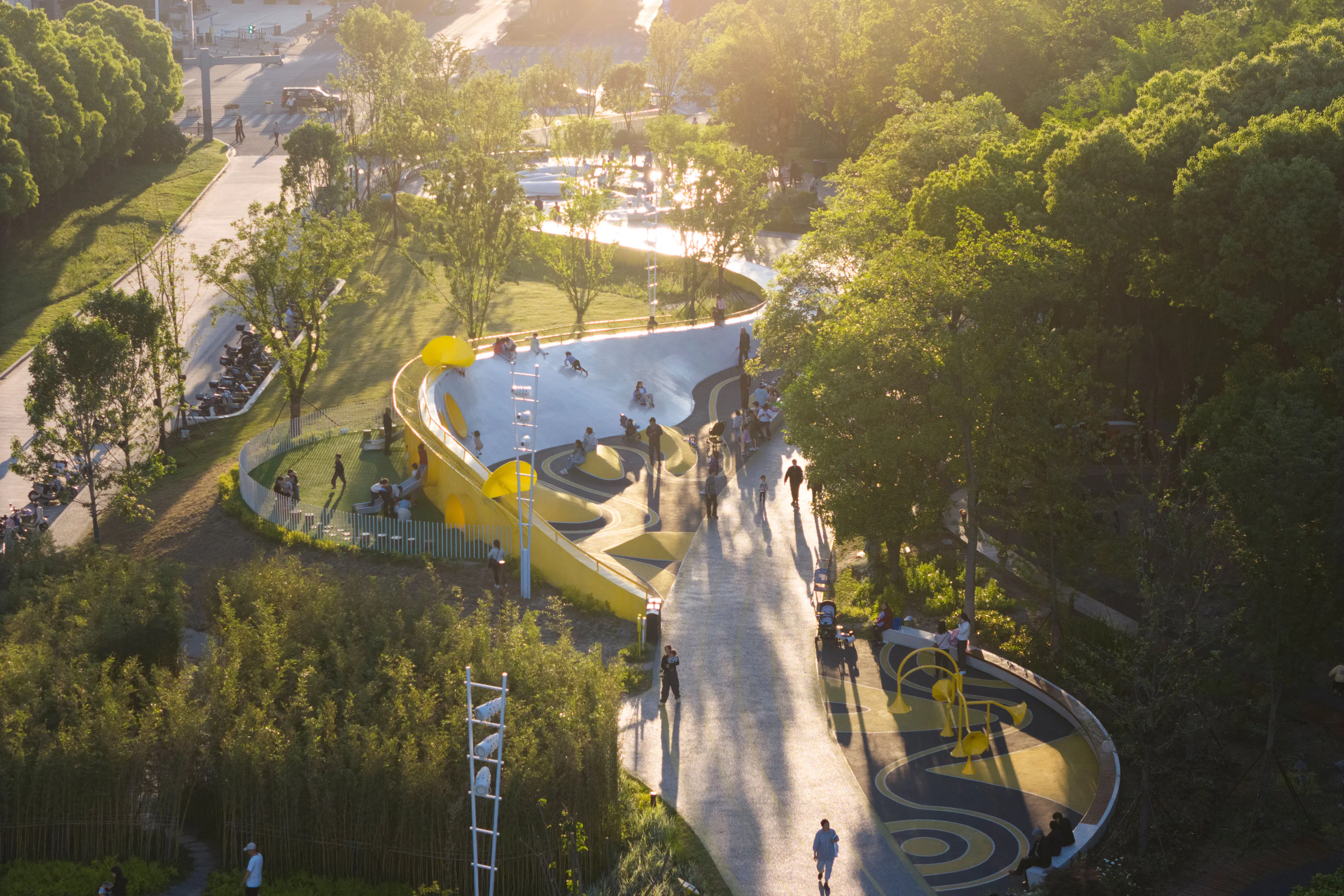 The Orchestra Park — 4