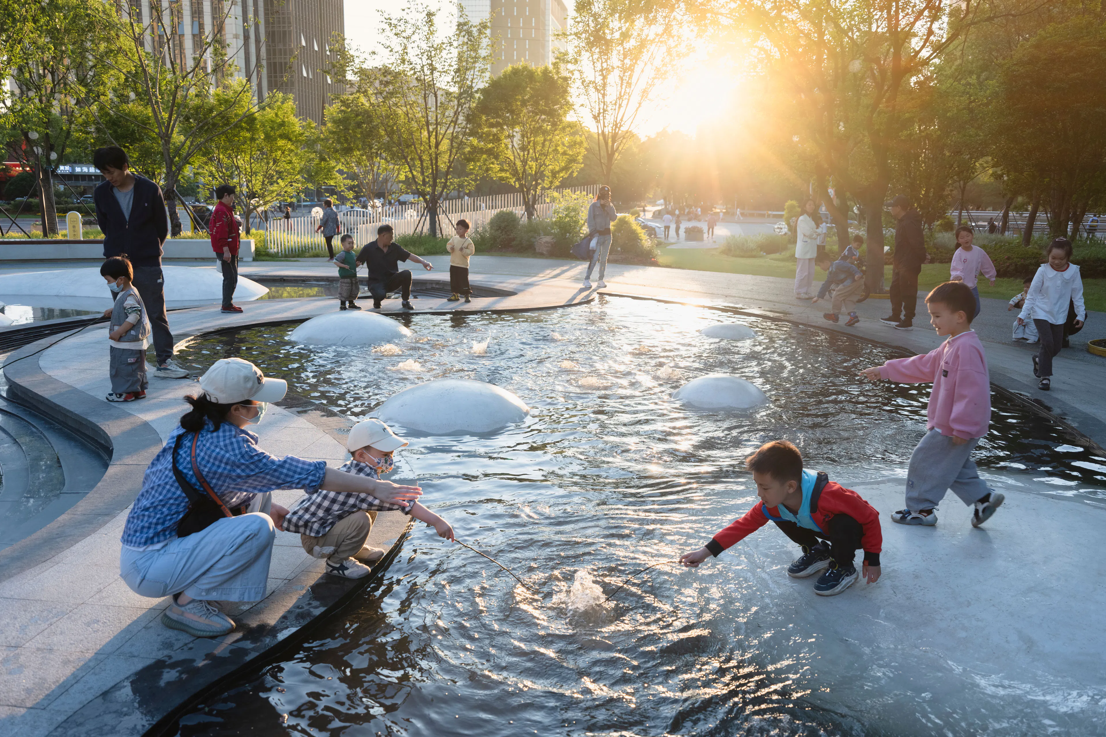 The Orchestra Park — 5