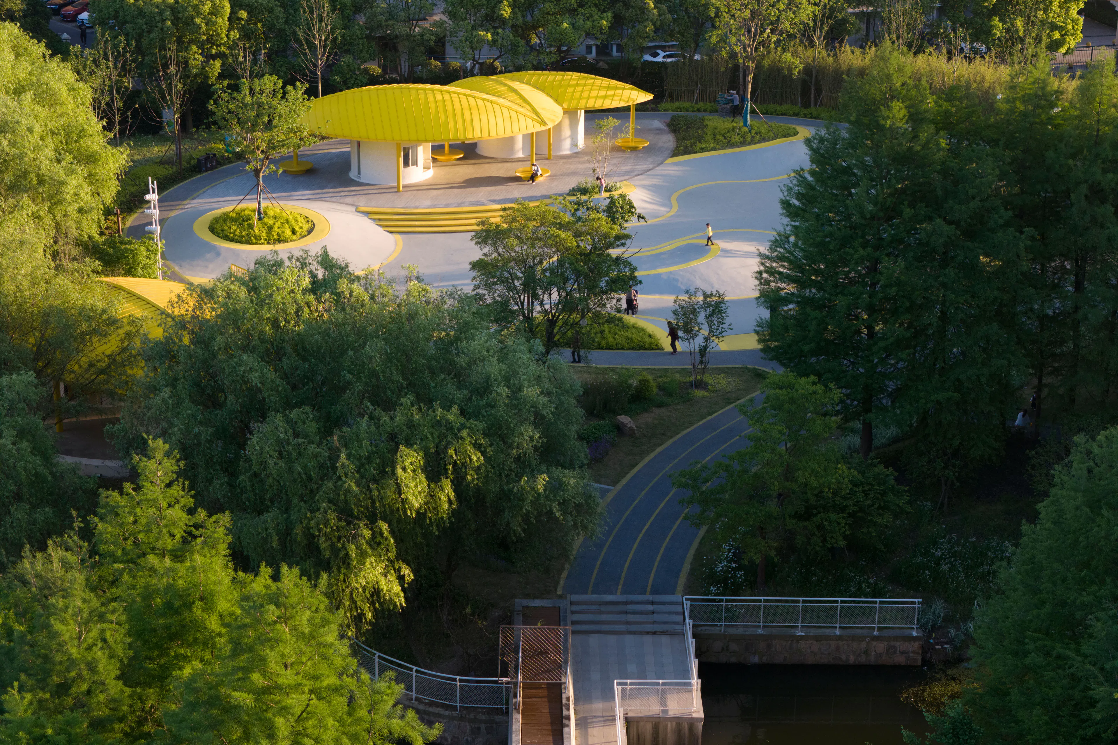 The Orchestra Park — 8