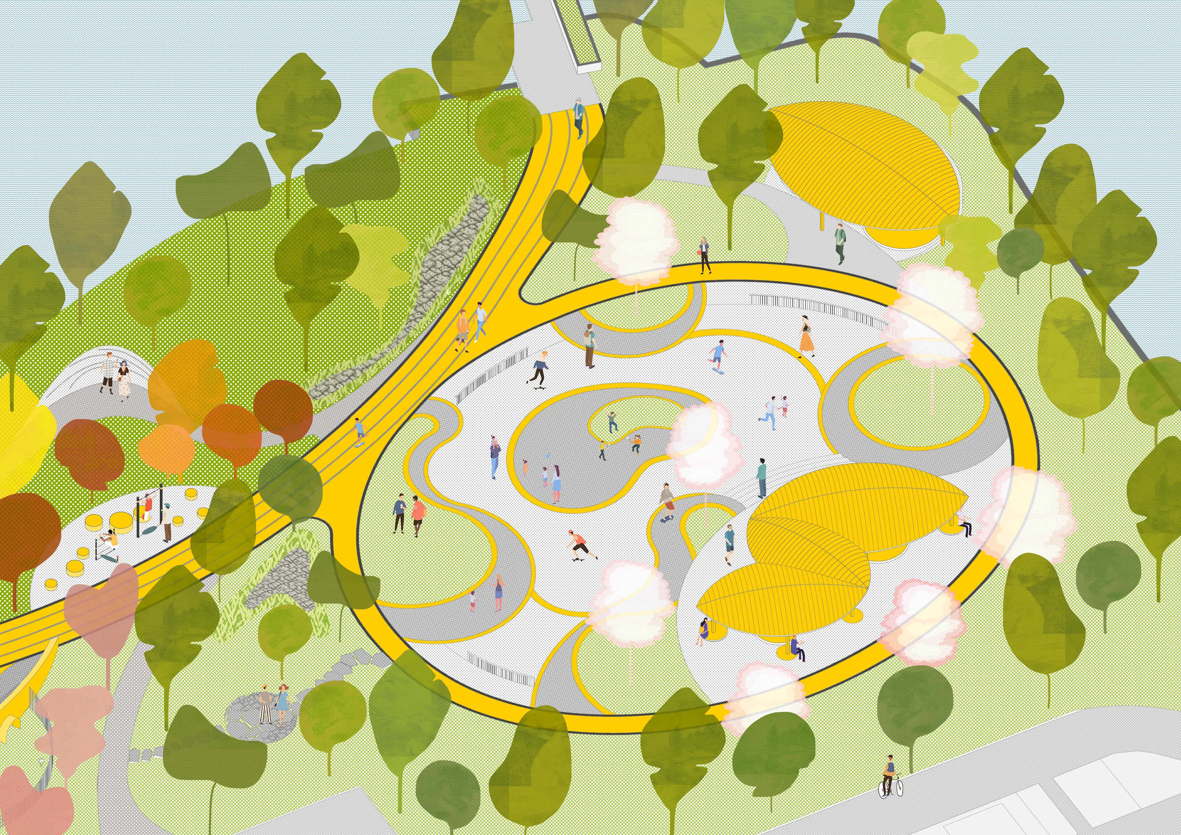 The Orchestra Park — 22