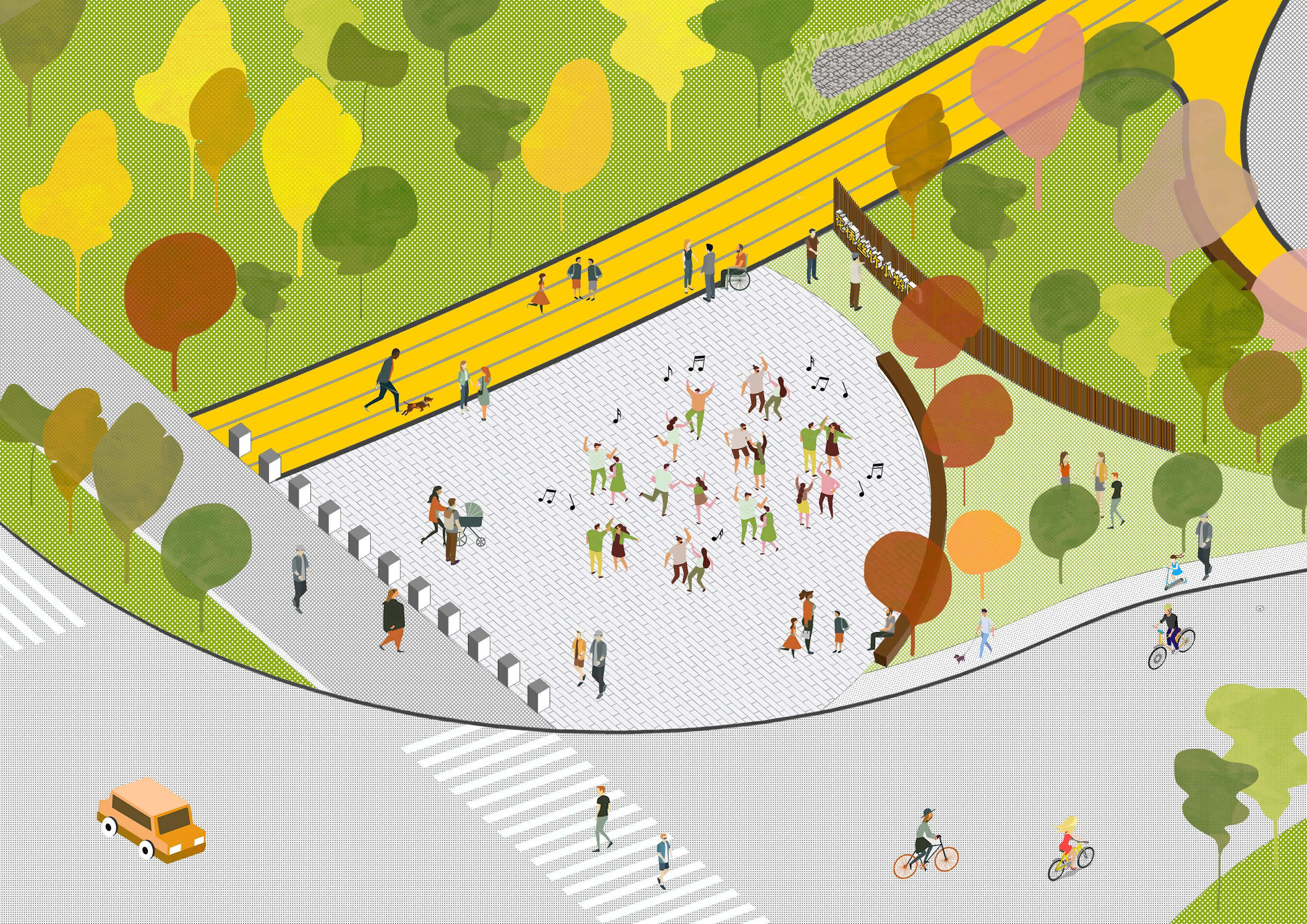 The Orchestra Park — 23