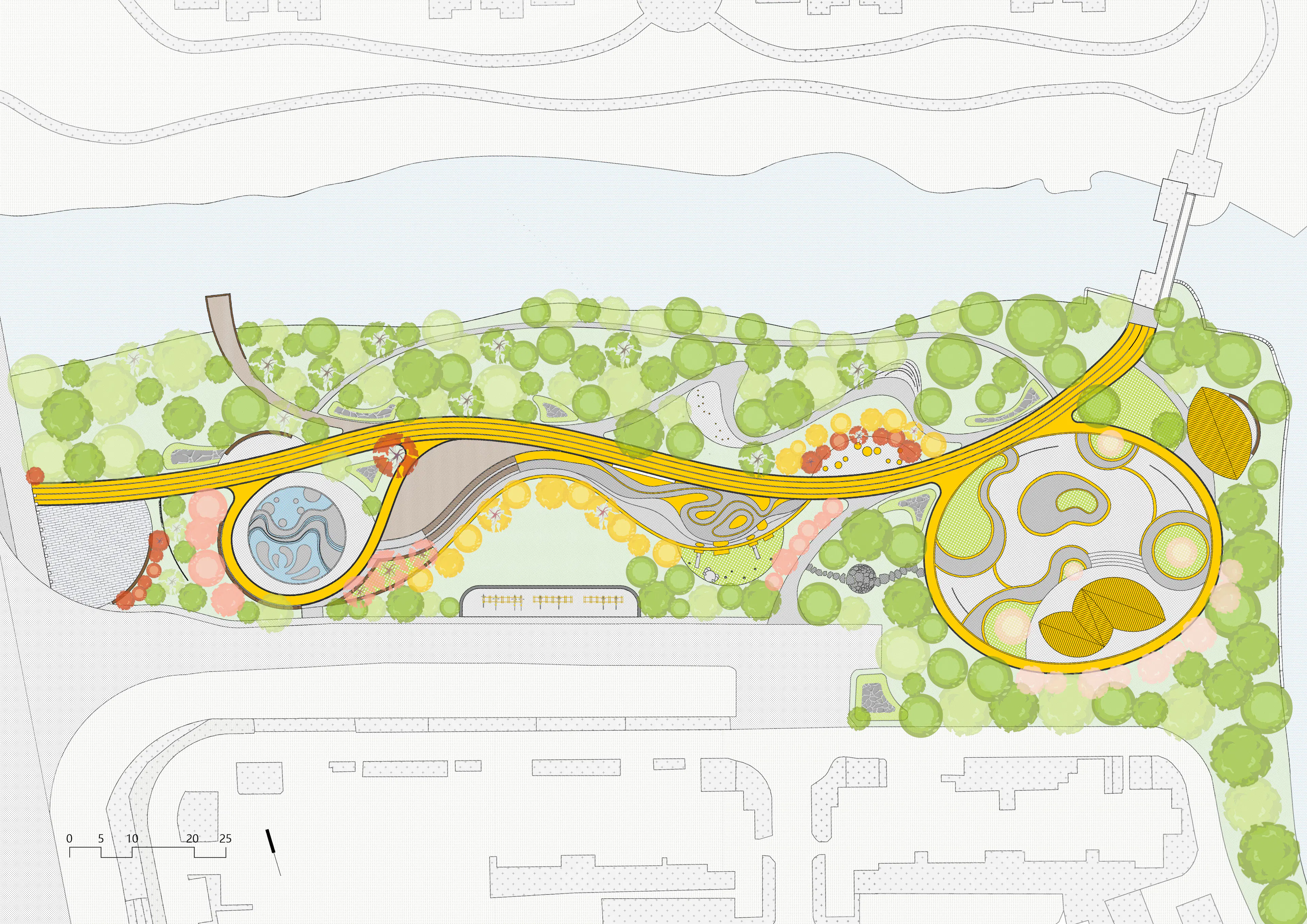 The Orchestra Park — 30