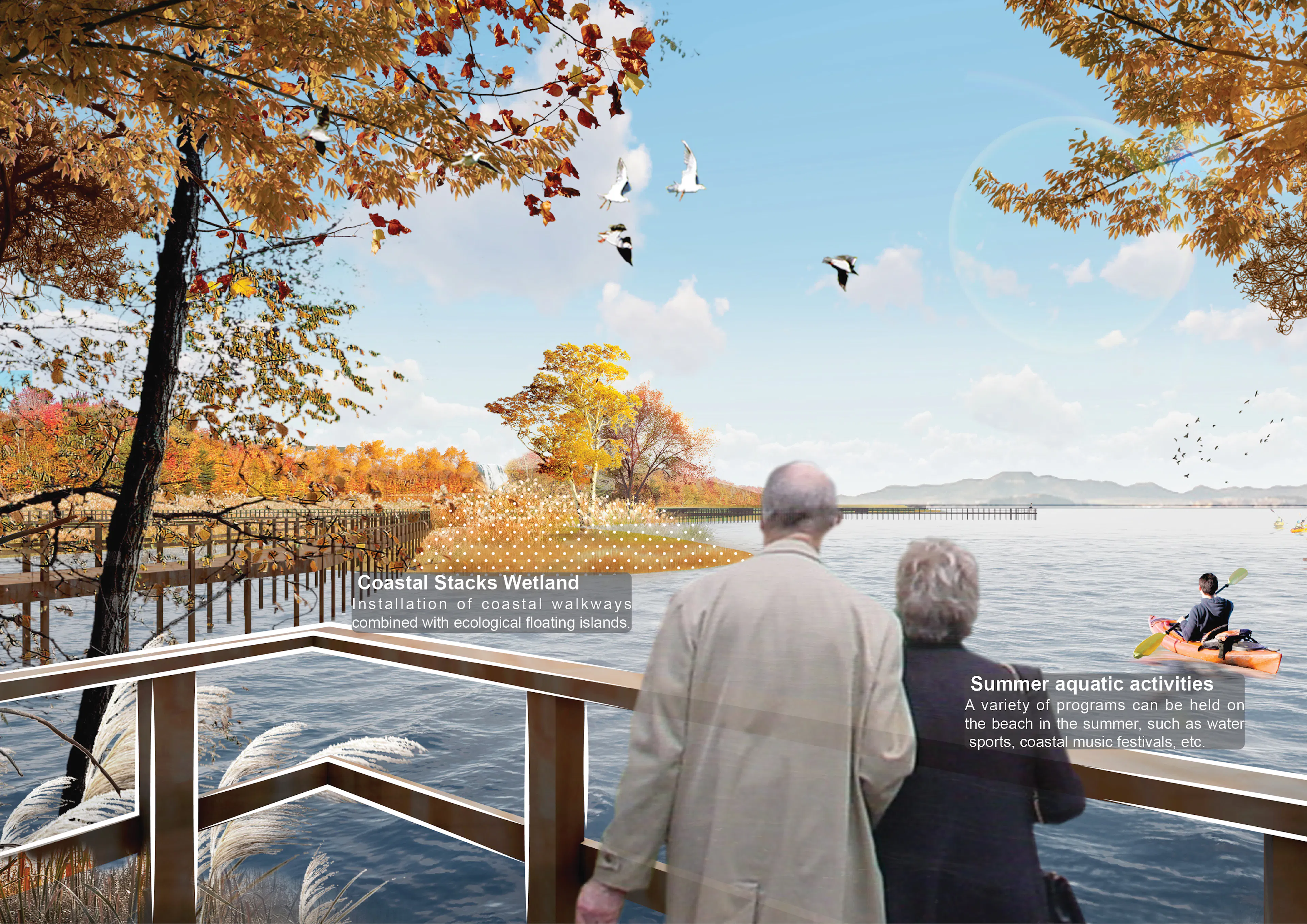 Return to the riverbank — 4