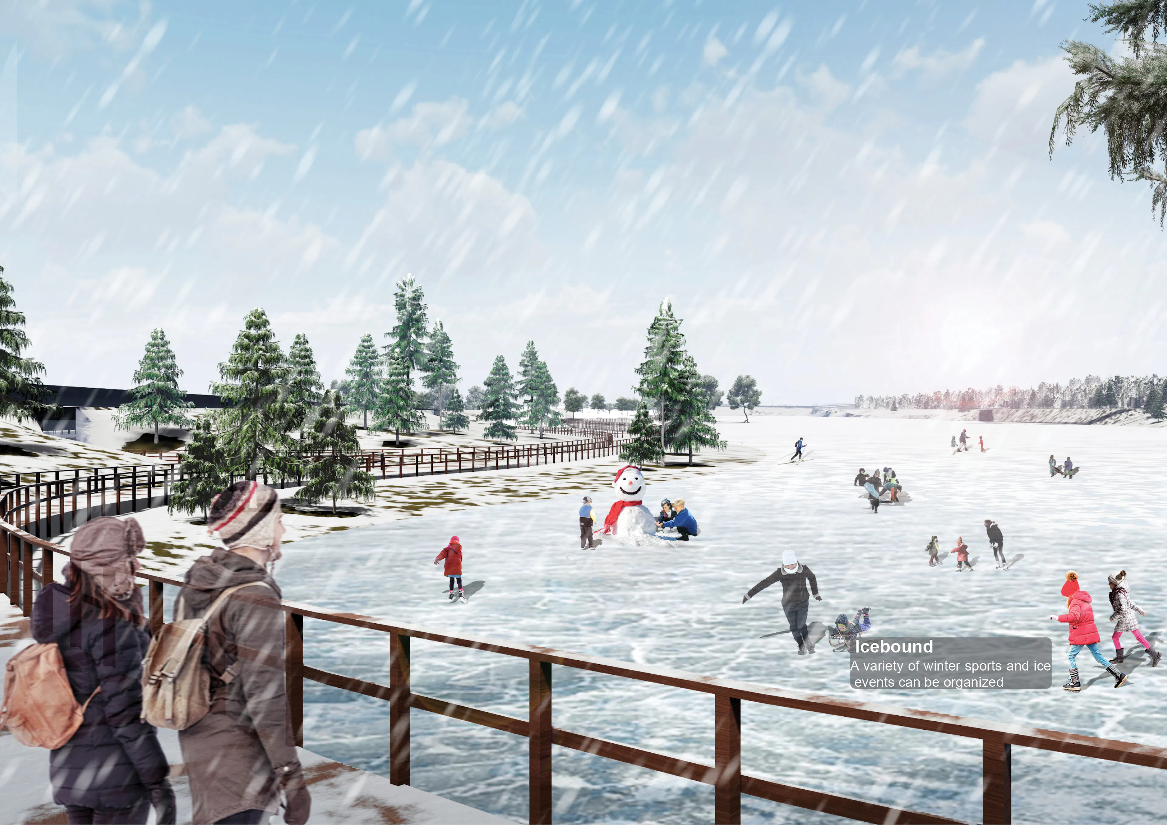 Return to the riverbank — 7