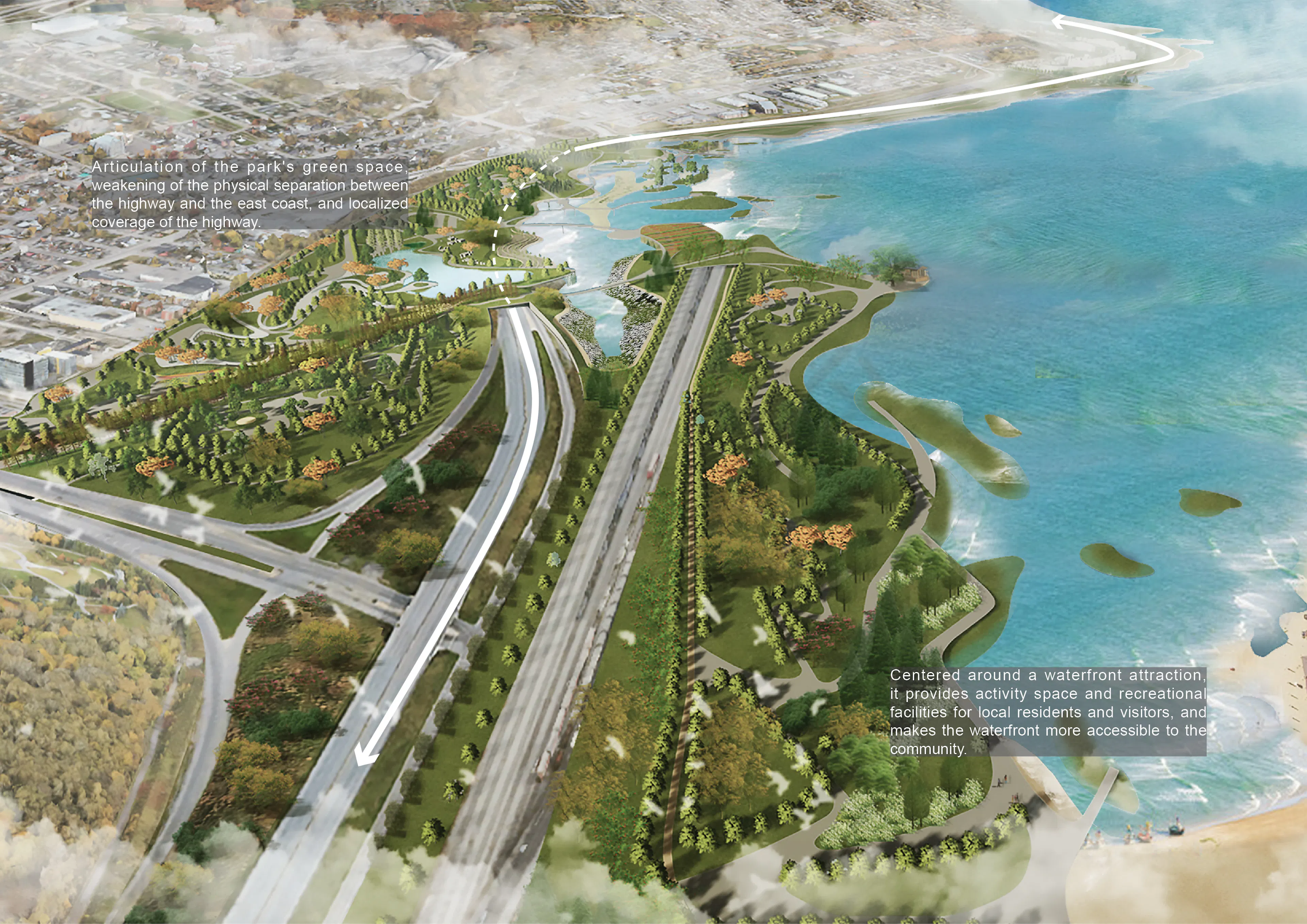 Return to the riverbank — 11