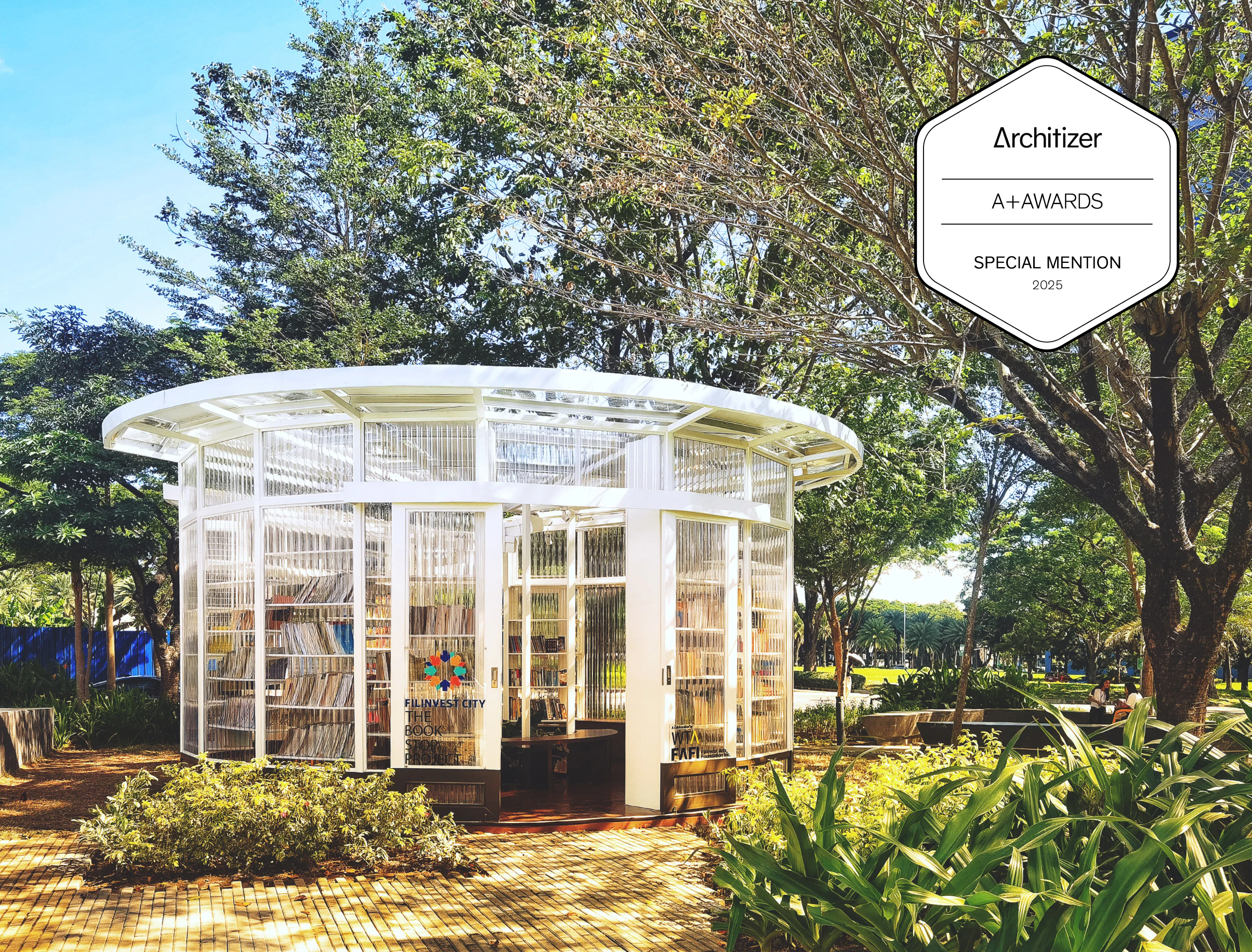 The Book Stop 5 — 2