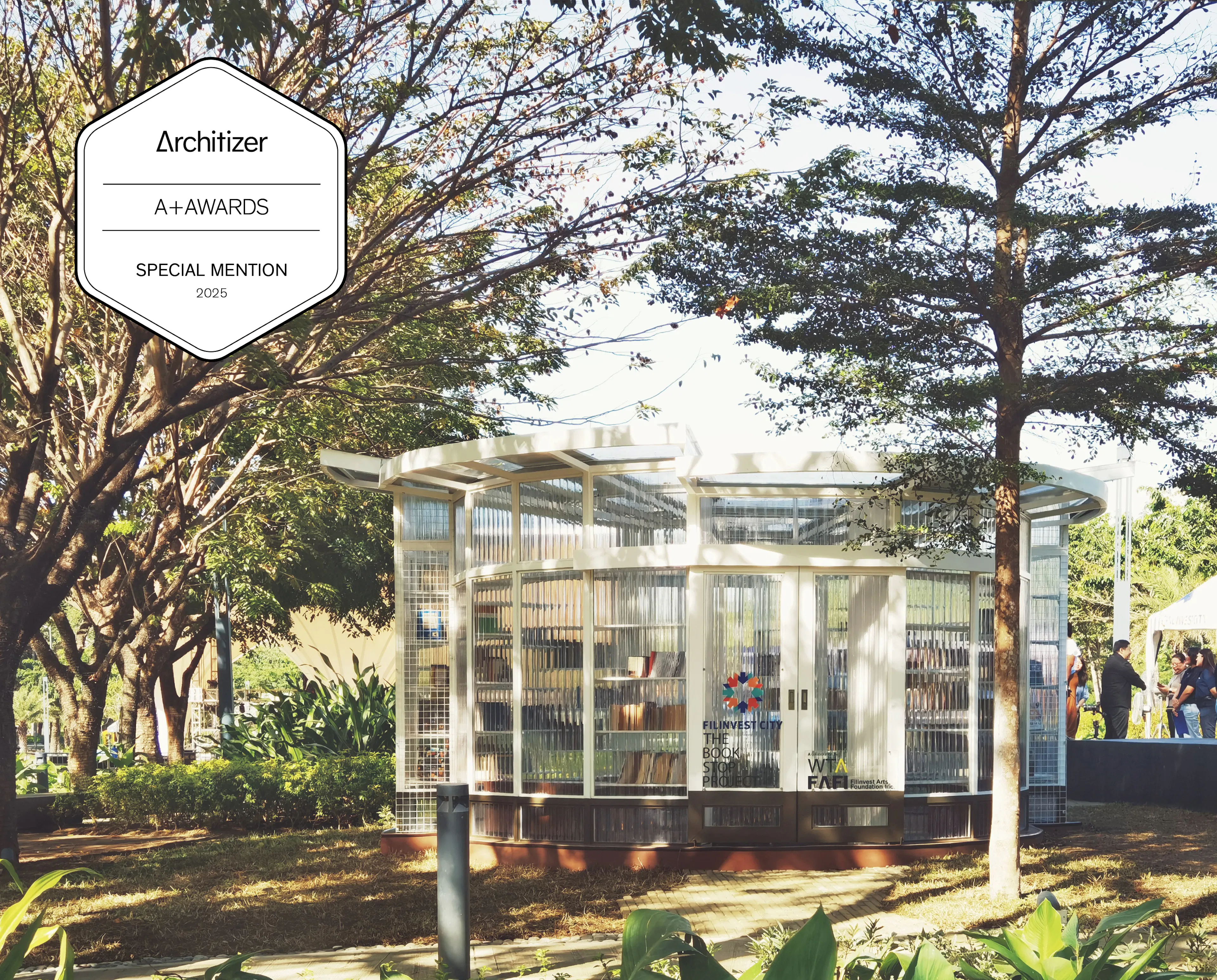 The Book Stop 5 — 5