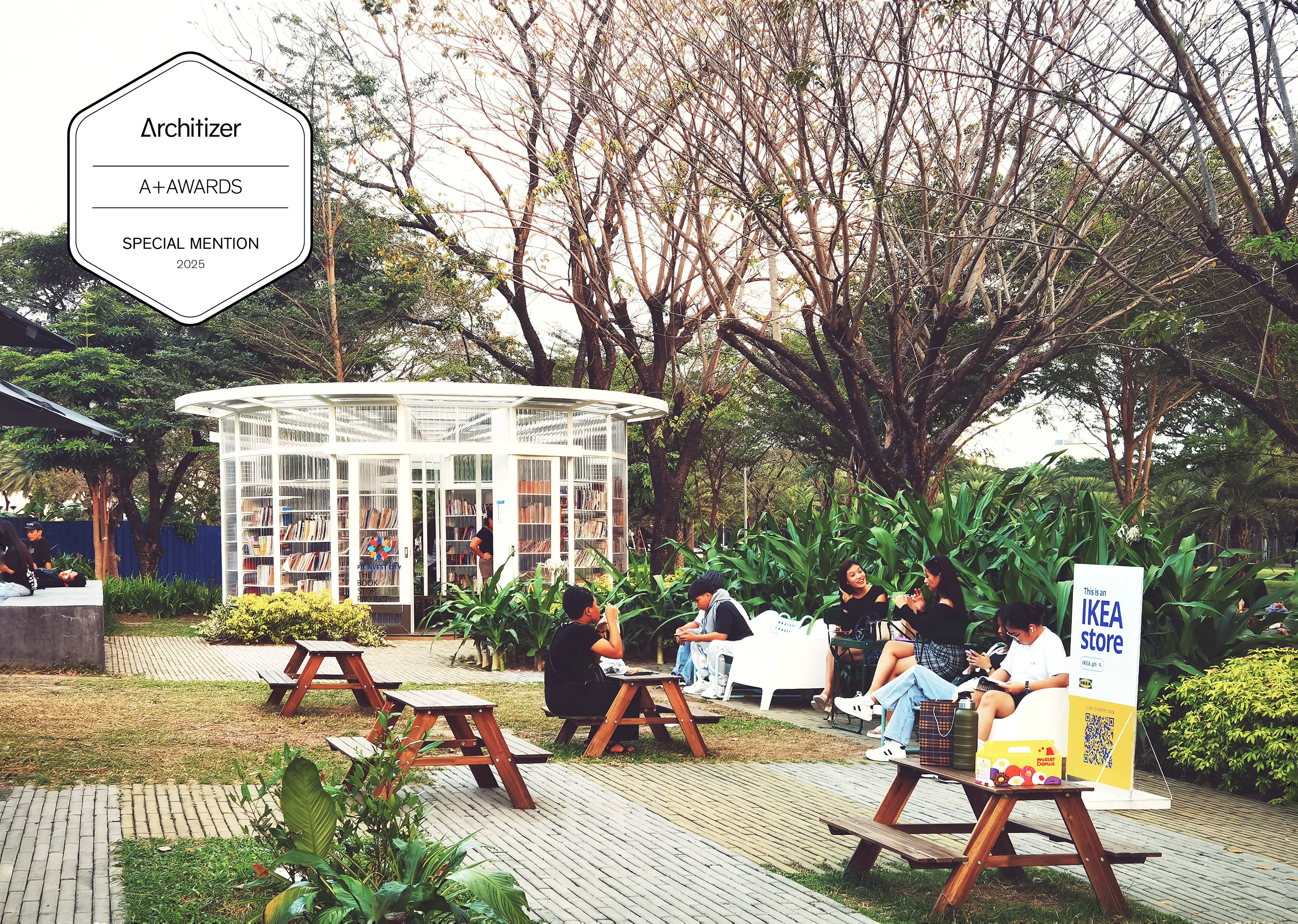 The Book Stop 5 — 6