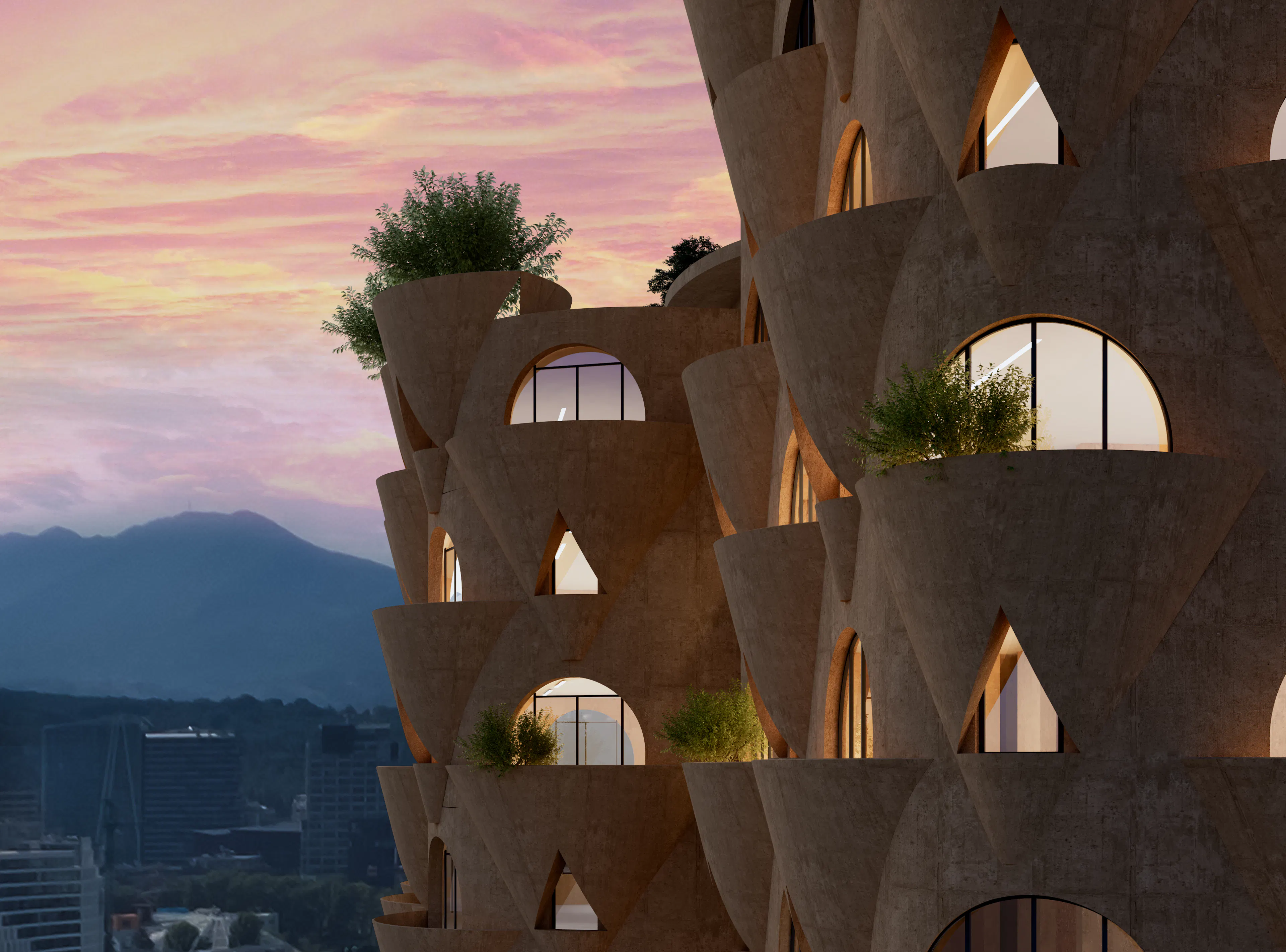 MATER APARTMENT BUILDING LUGANO — 26