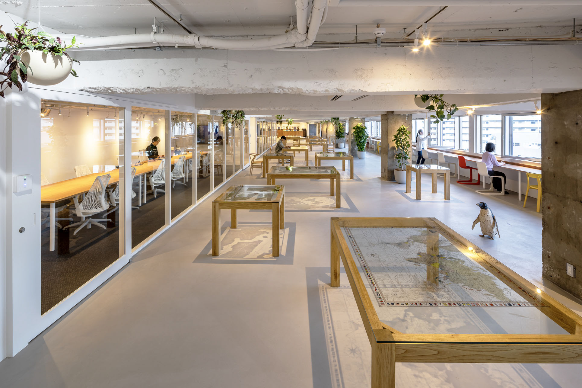 ECD (Earth Centric Design Lab) by Takeshi Hosaka Architects - Architizer