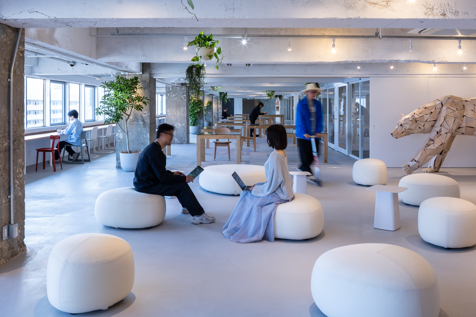 ECD (Earth Centric Design Lab) by Takeshi Hosaka Architects - Architizer