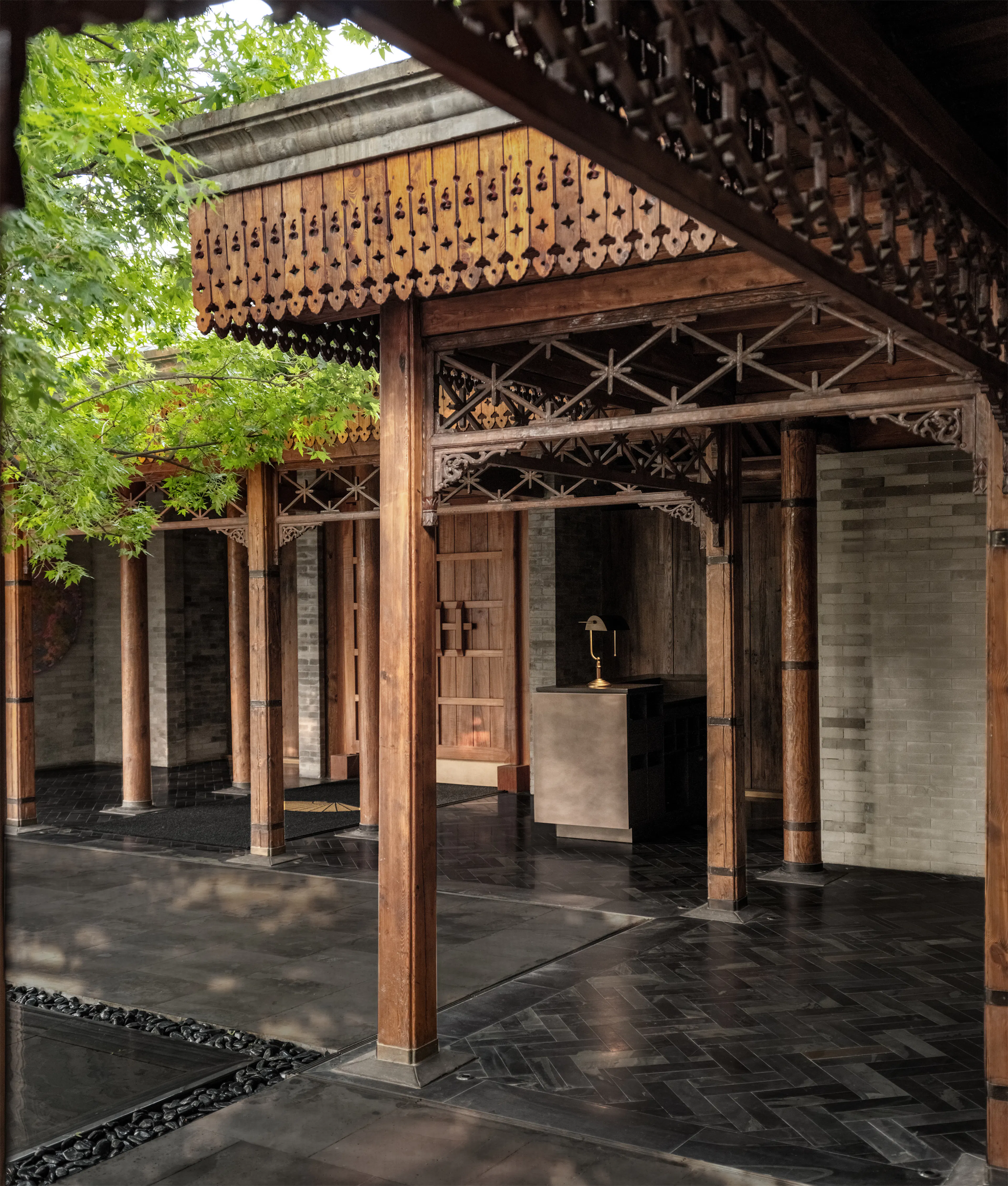 Mandarin Oriental Qianmen Beijing — 2