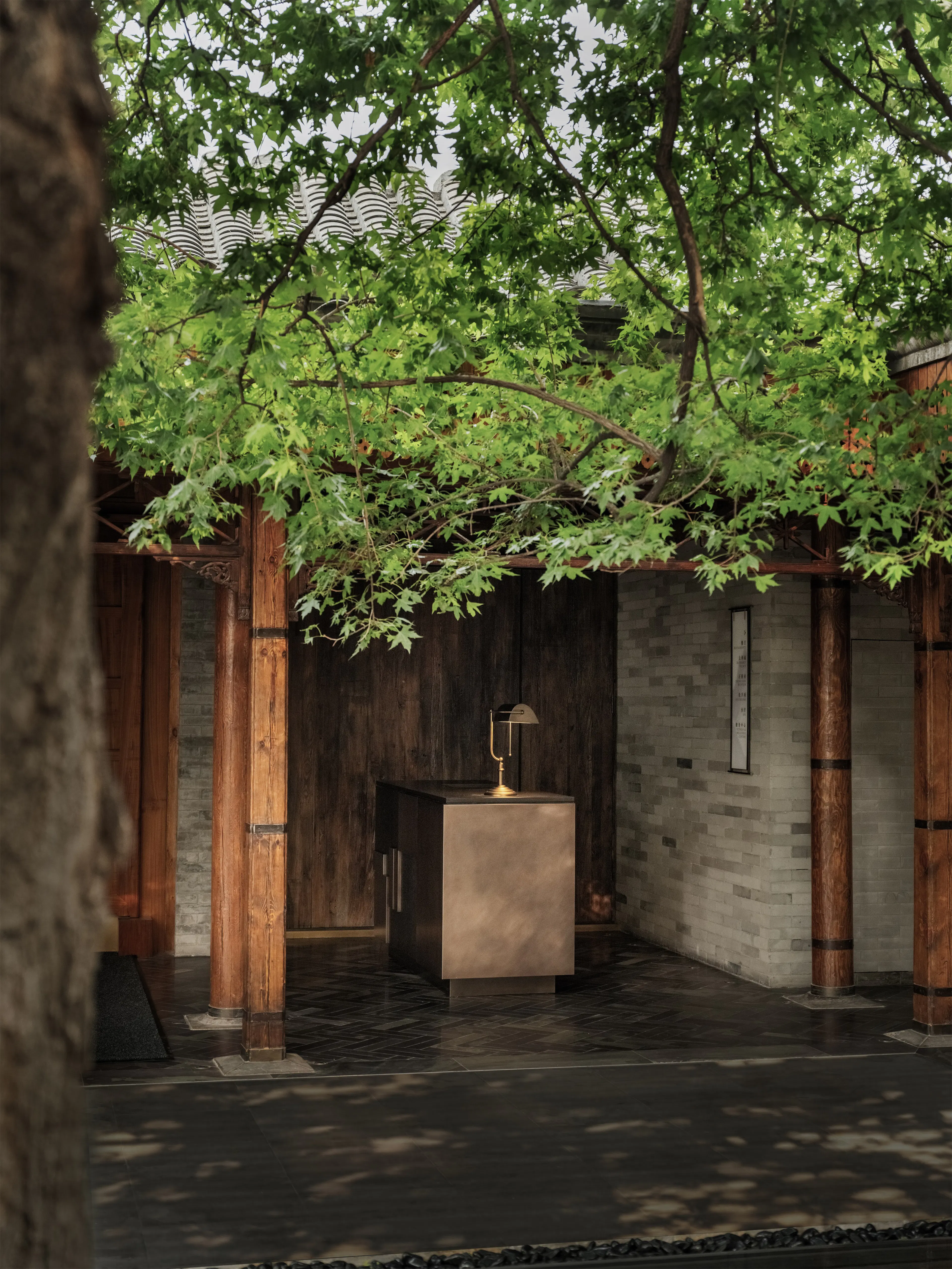 Mandarin Oriental Qianmen Beijing — 3