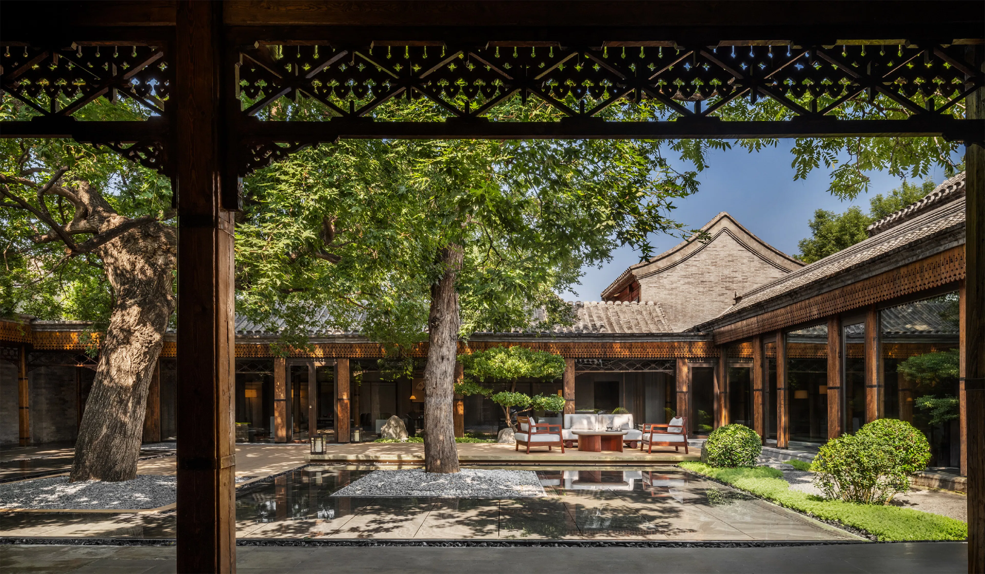Mandarin Oriental Qianmen Beijing — 5