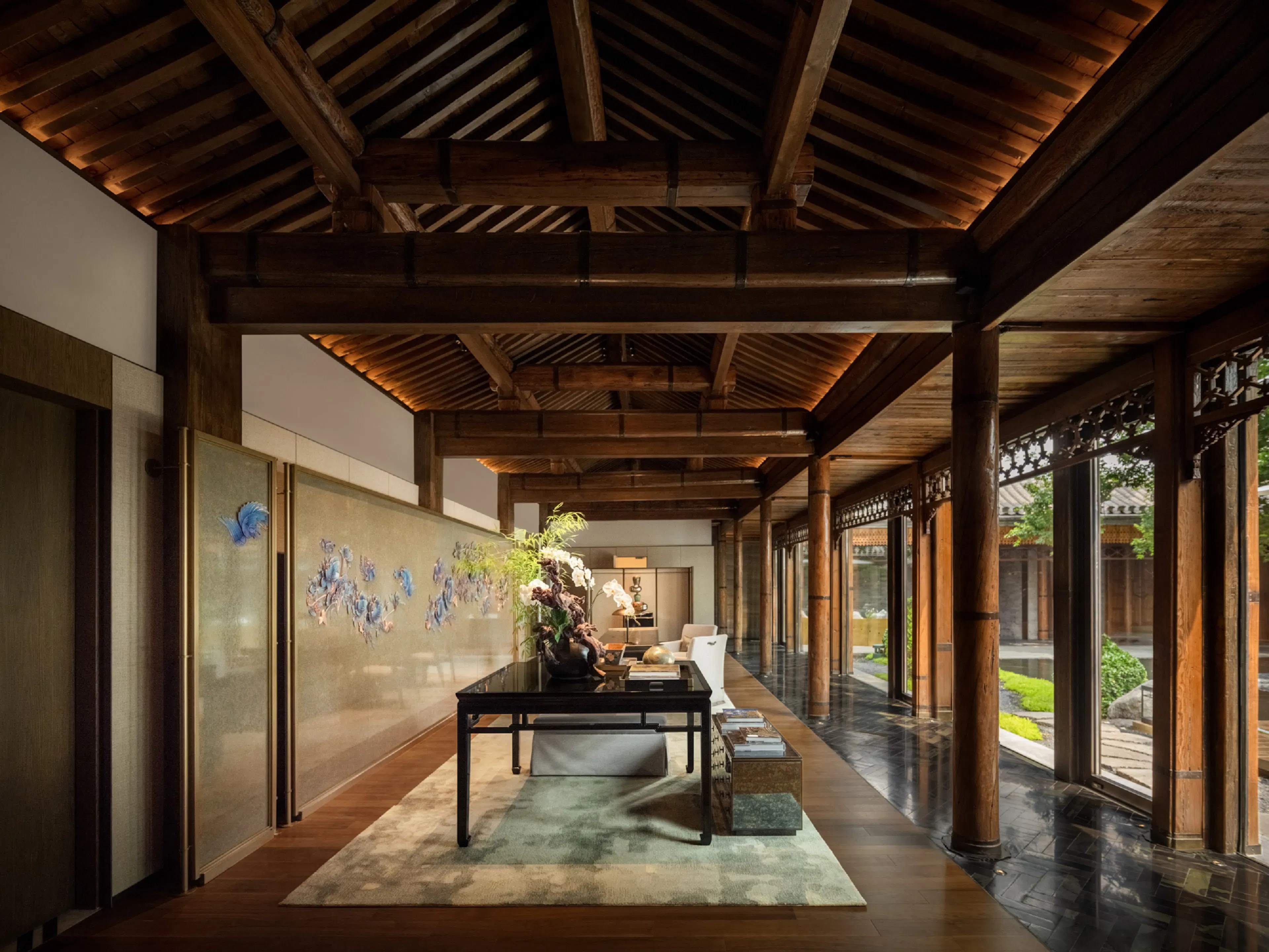 Mandarin Oriental Qianmen Beijing — 6