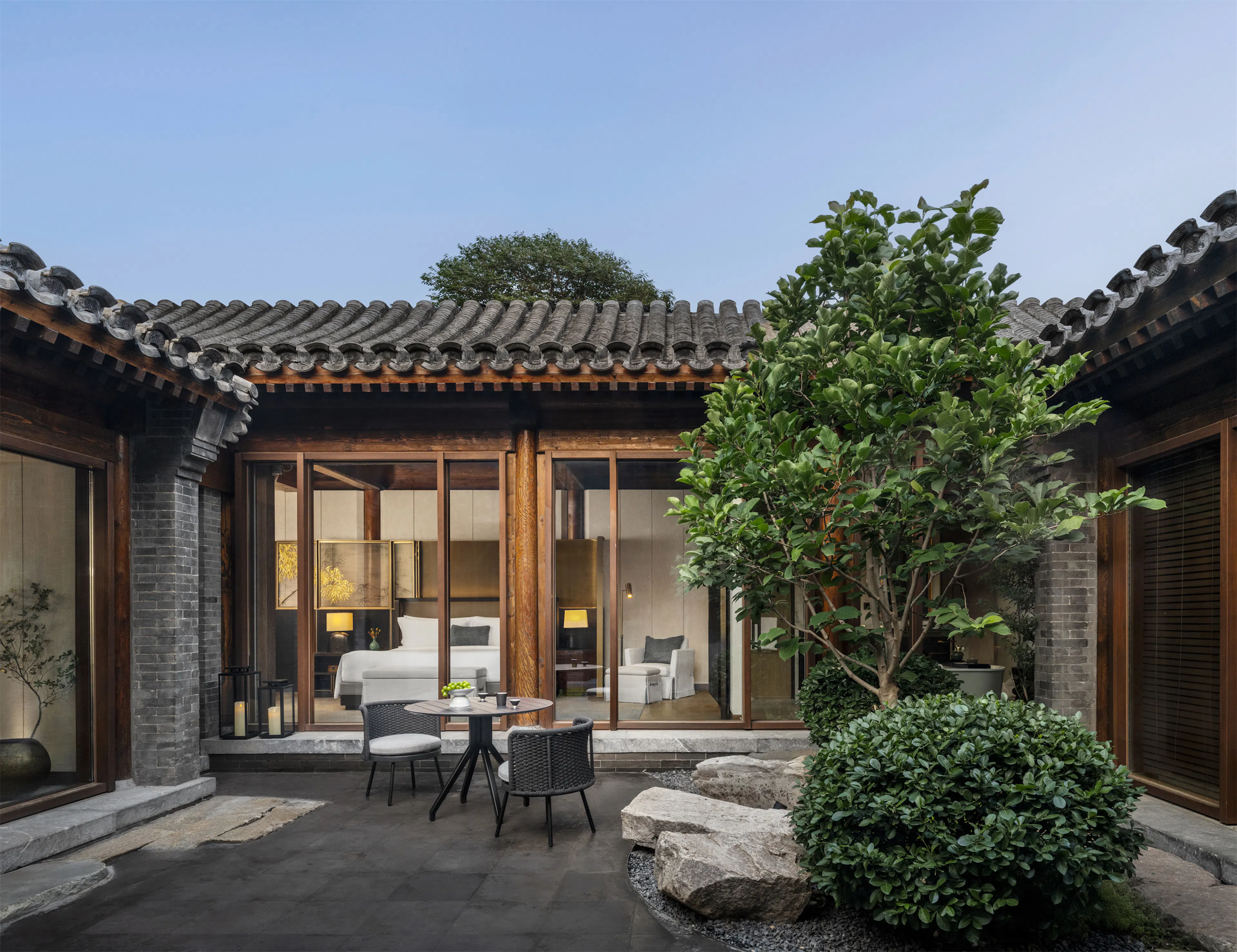 Mandarin Oriental Qianmen Beijing — 8