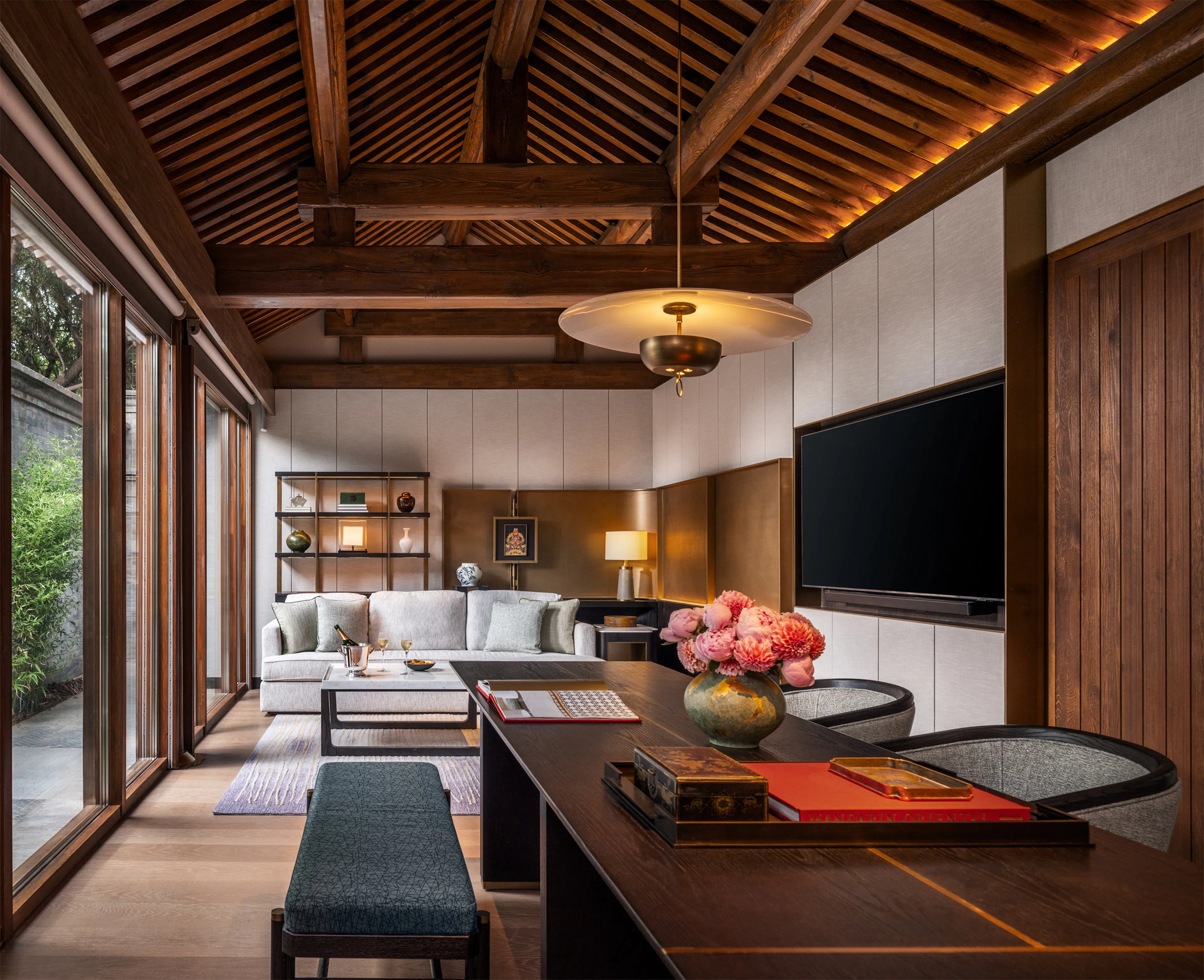 Mandarin Oriental Qianmen Beijing — 9