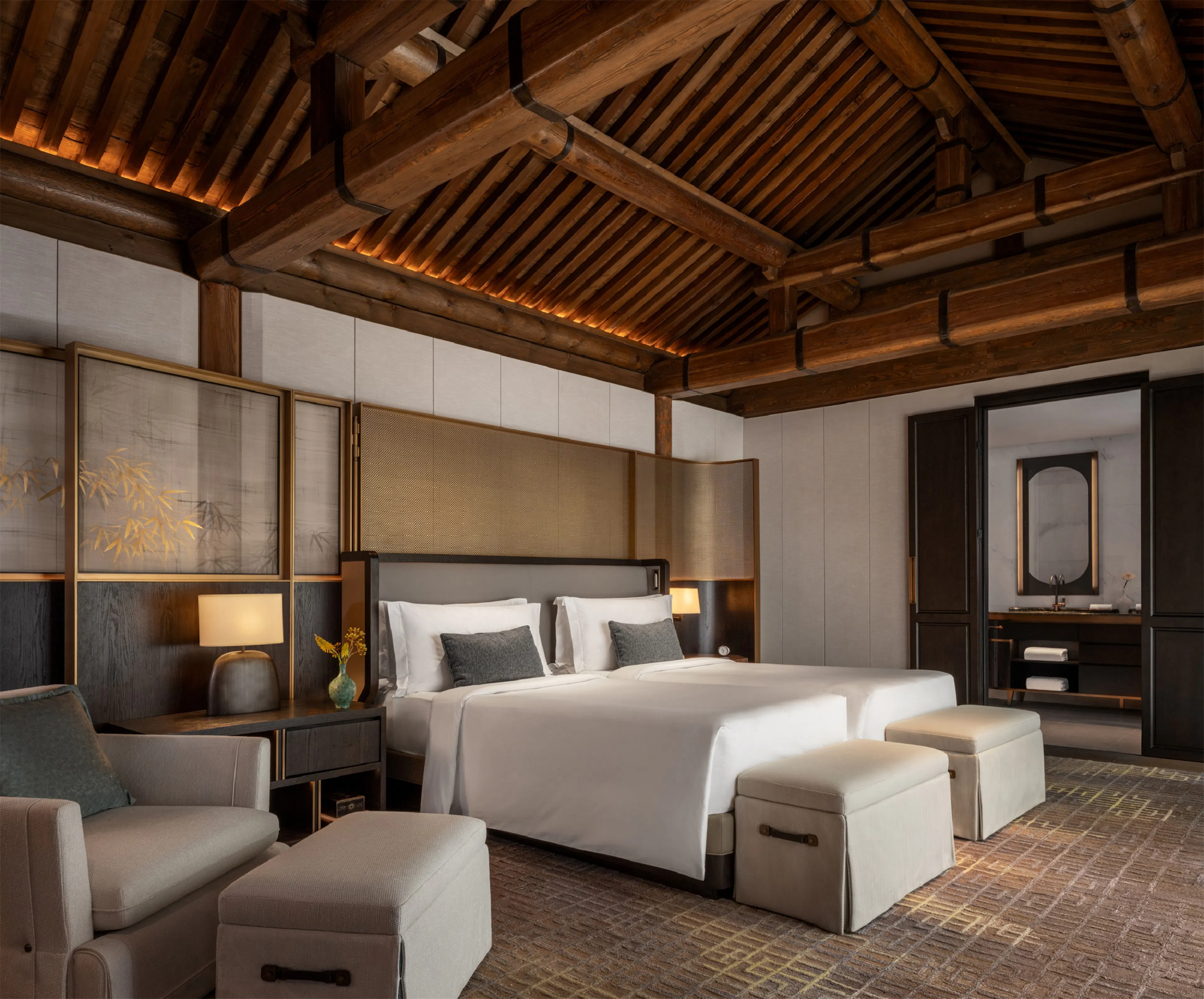 Mandarin Oriental Qianmen Beijing — 10